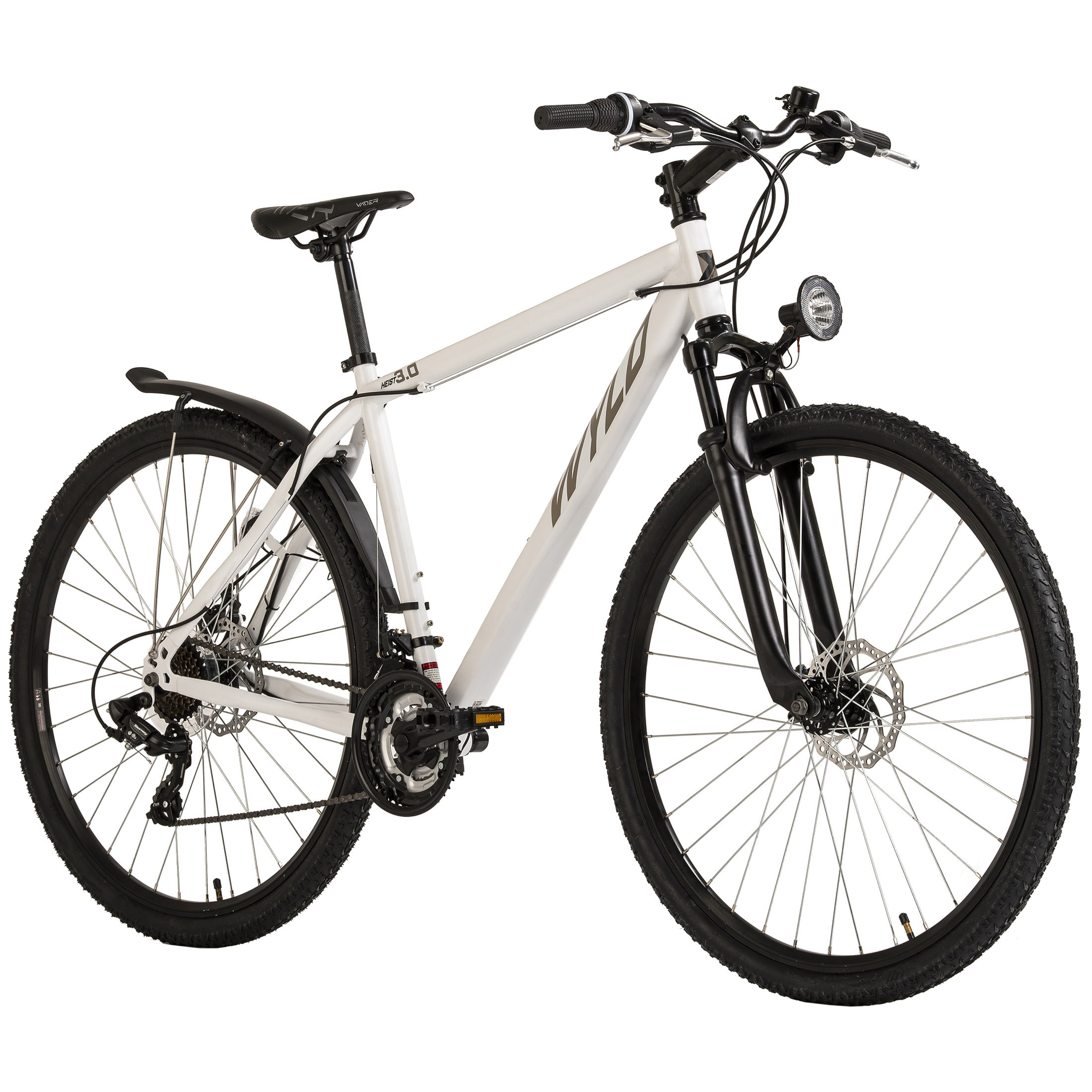WYLD WYLD Mountainbike Hardtail ATB Twentyniner 29&ldquo; Heist 21 G&auml;nge RH&nbsp;51&nbsp;cm - Bild 1