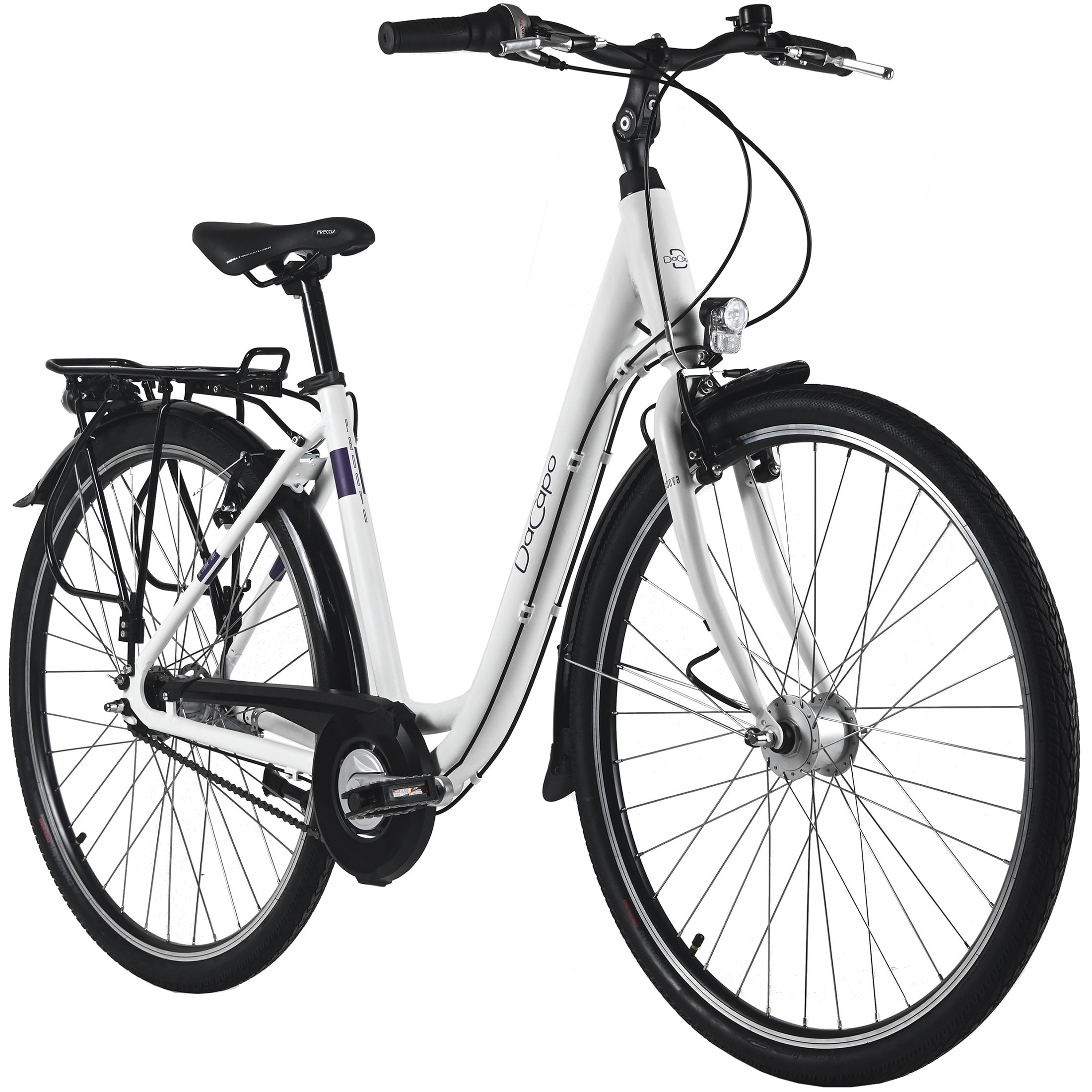 Dacapo DaCapo Damenrad 28'' Padova 7 G&auml;nge RH&nbsp;48 cm - Bild 1
