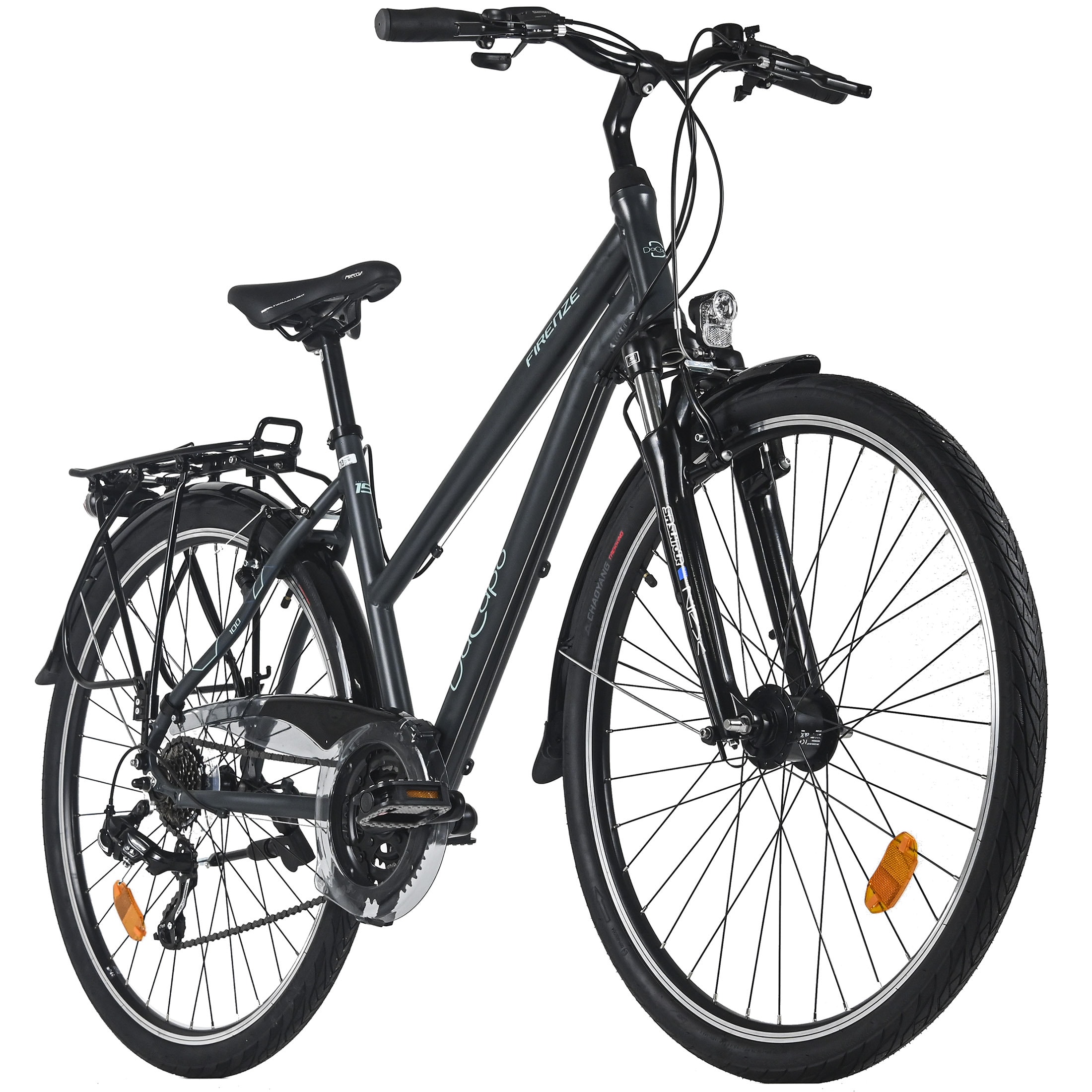 Dacapo DaCapo Trekkingrad Damen 28'' Firenze 100 21 G&auml;nge RH&nbsp;48 cm - Bild 1