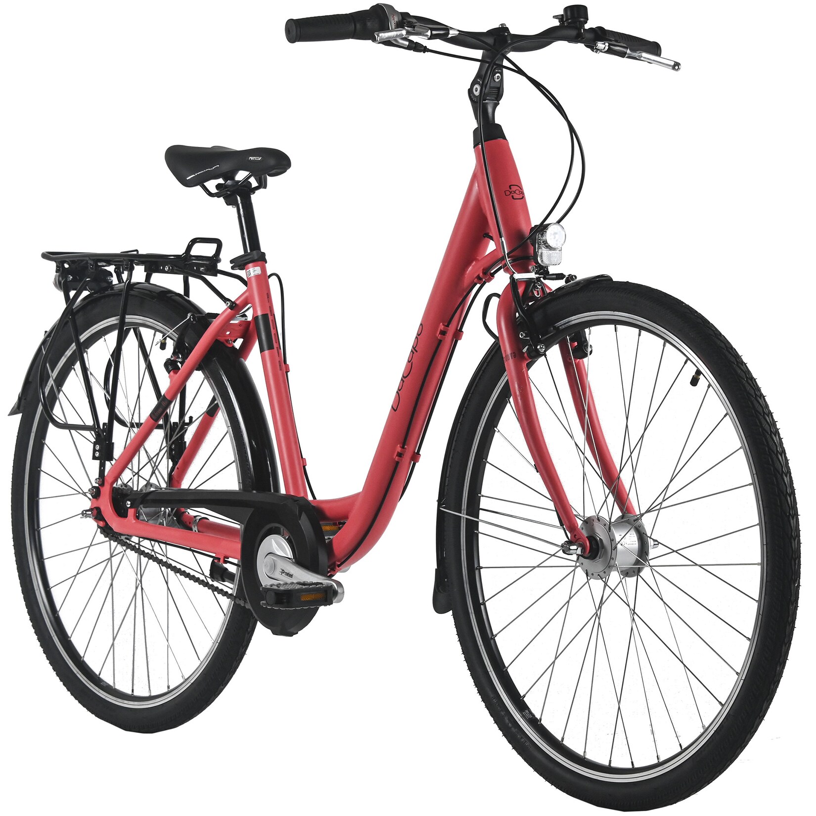 Dacapo DaCapo Damenrad 28'' Padova 7 Gänge RH 48 cm