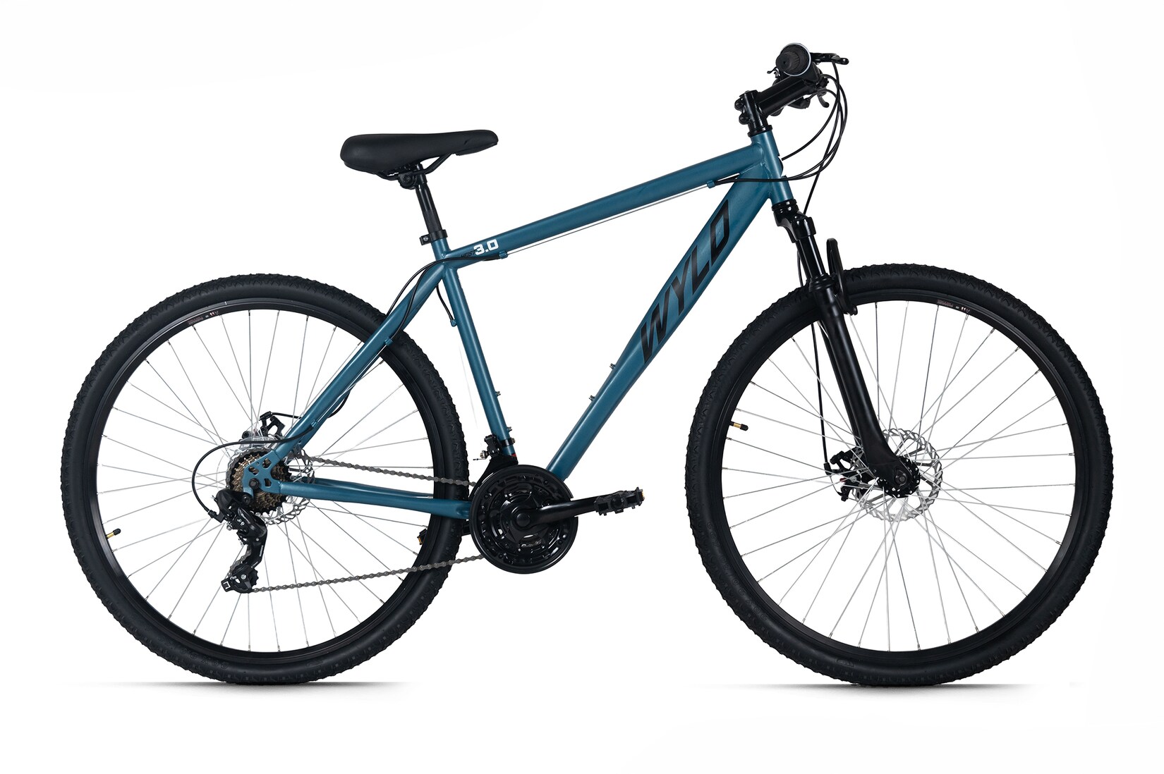 WYLD Mountainbike Hardtail Twentyniner 29“ Heist änge RH&nbsp;51&nbsp;cm