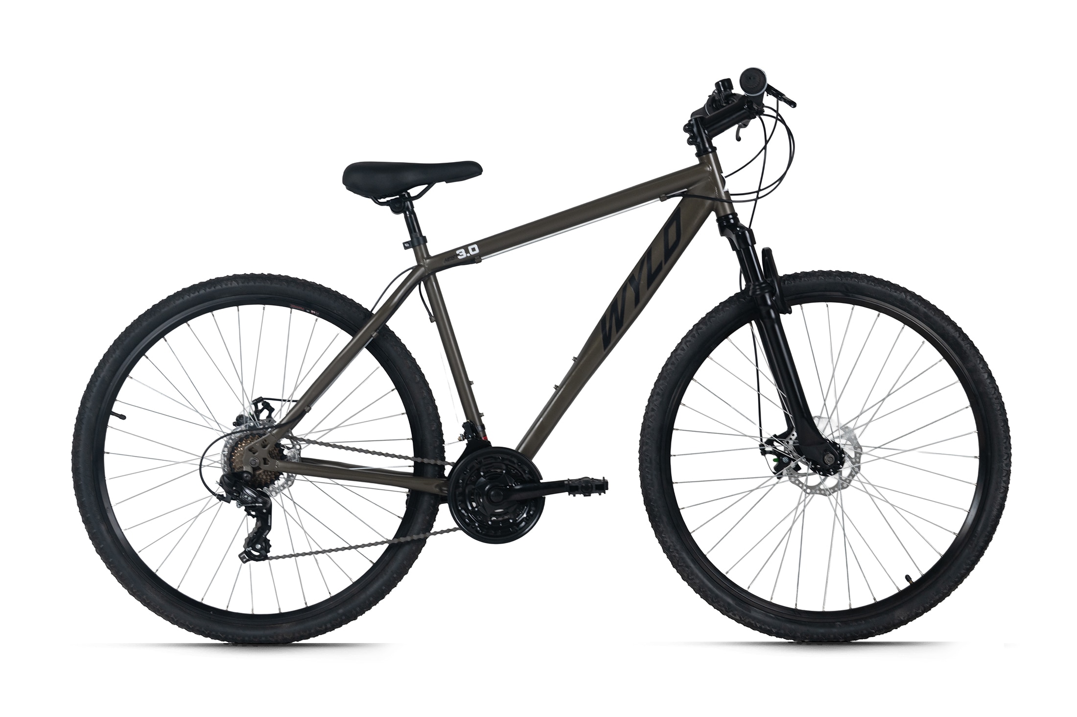 WYLD WYLD Mountainbike Hardtail Twentyniner 29&ldquo; Heist 21 G&auml;nge RH&nbsp;51&nbsp;cm - Bild 1