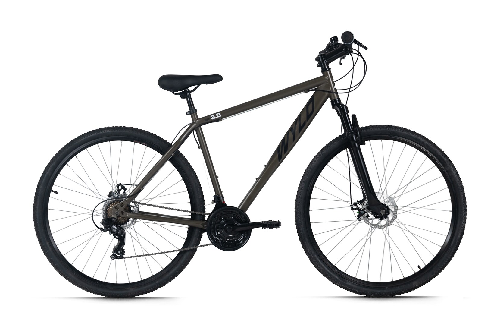 WYLD Mountainbike Hardtail Twentyniner 29“ Heist änge RH&nbsp;51&nbsp;cm