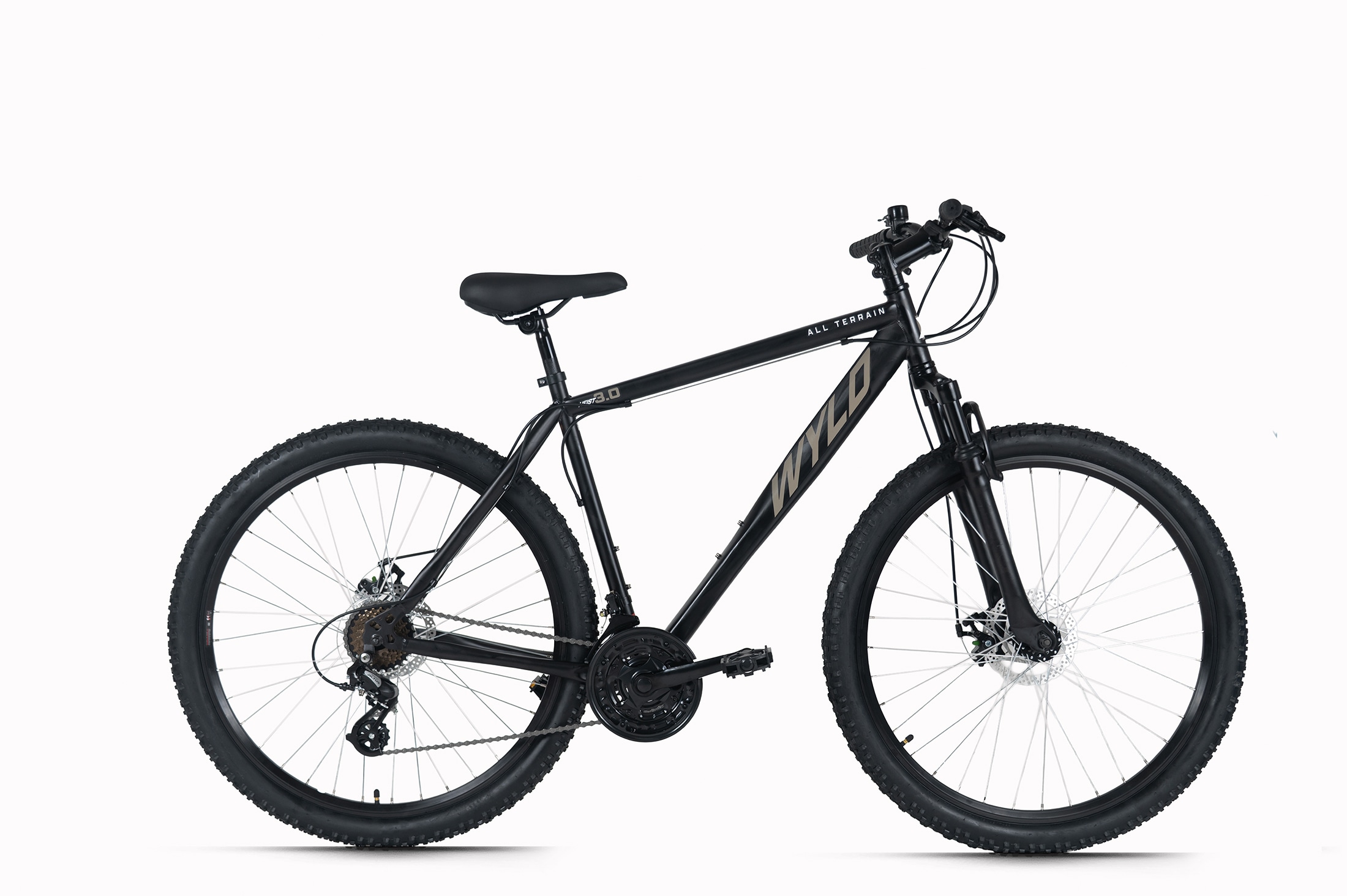 WYLD WYLD Mountainbike Hardtail 27,5&ldquo; Heist 24 G&auml;nge RH&nbsp;51&nbsp;cm - Bild 1