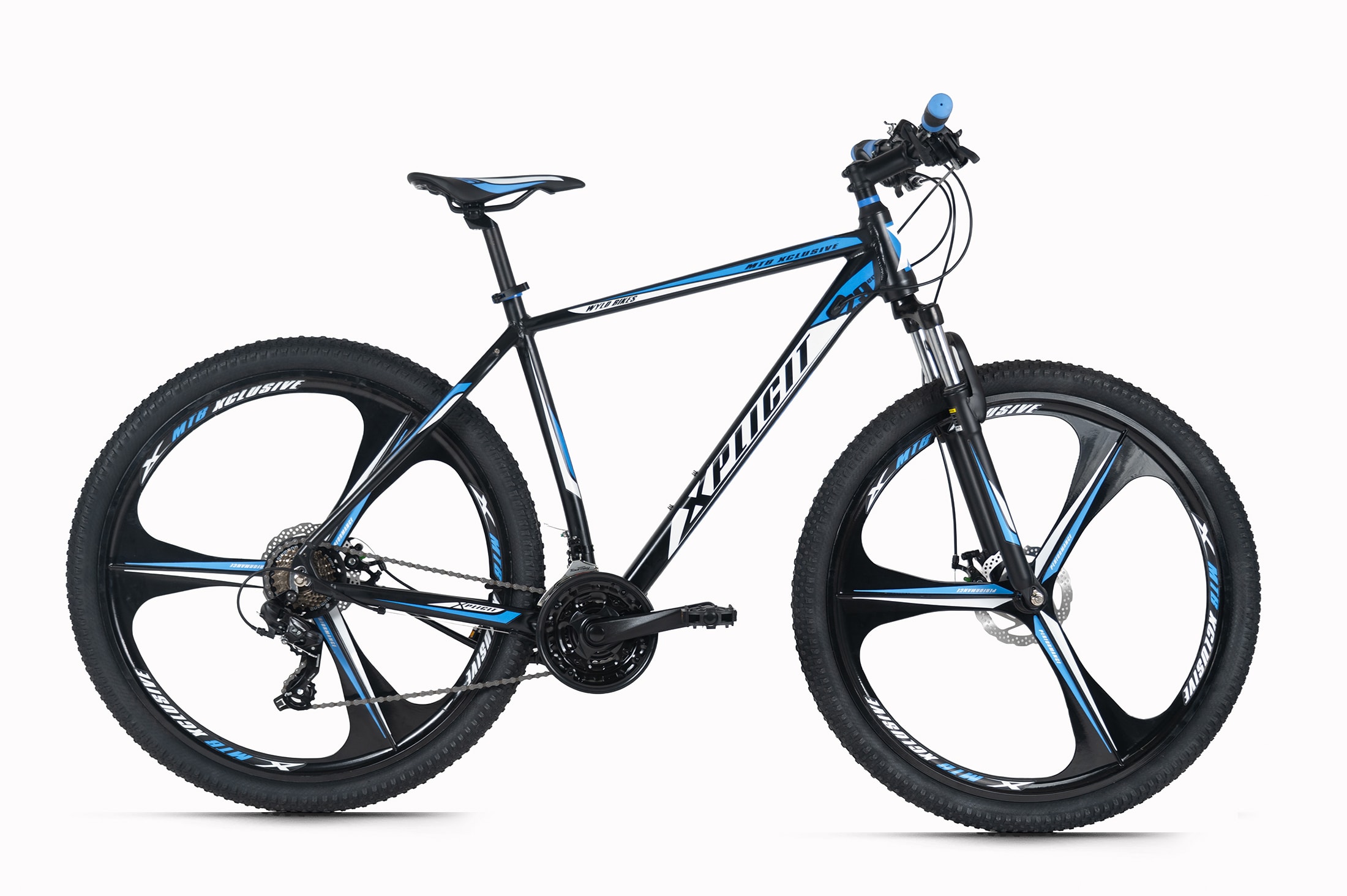 KS Cycling WYLD Mountainbike Hardtail 29" Xplicit 21 G&auml;nge - Bild 1