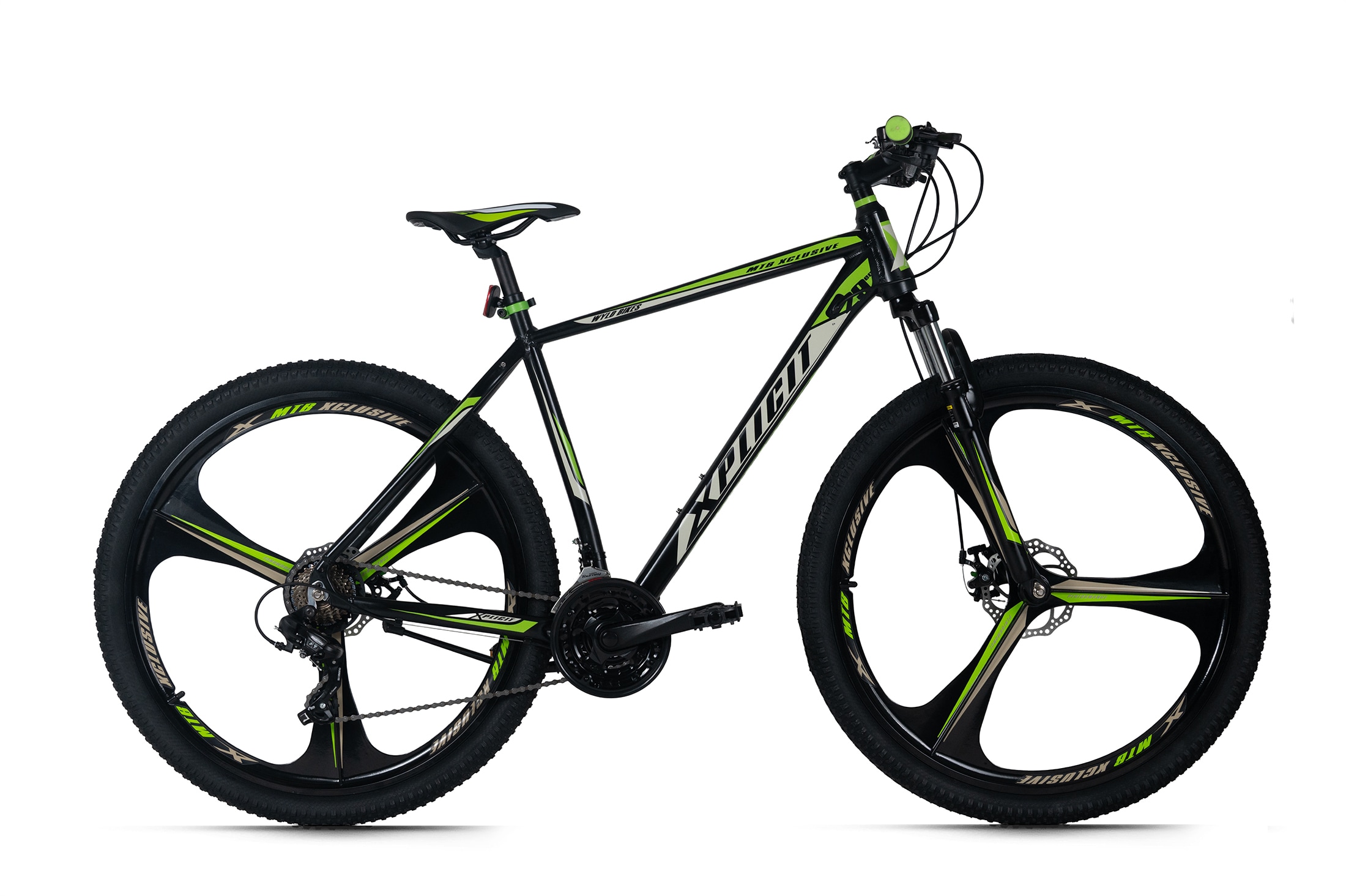 WYLD WYLD Mountainbike Hardtail 29" Xplicit 21 G&auml;nge - Bild 1