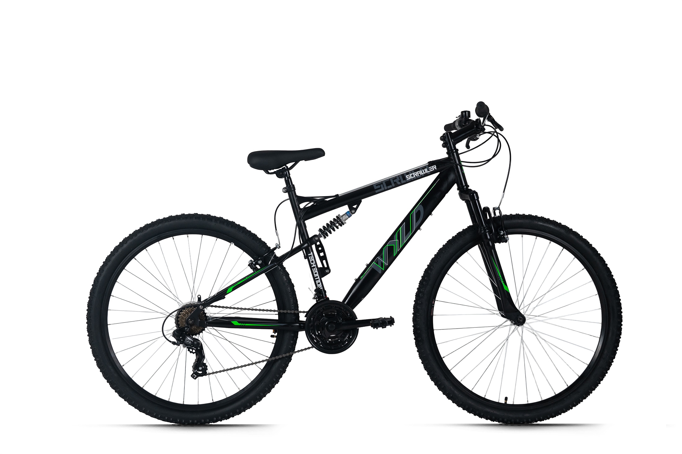 WYLD WYLD Mountainbike Fully 29'' Scrawler 21 G&auml;nge RH 51 cm - Bild 1