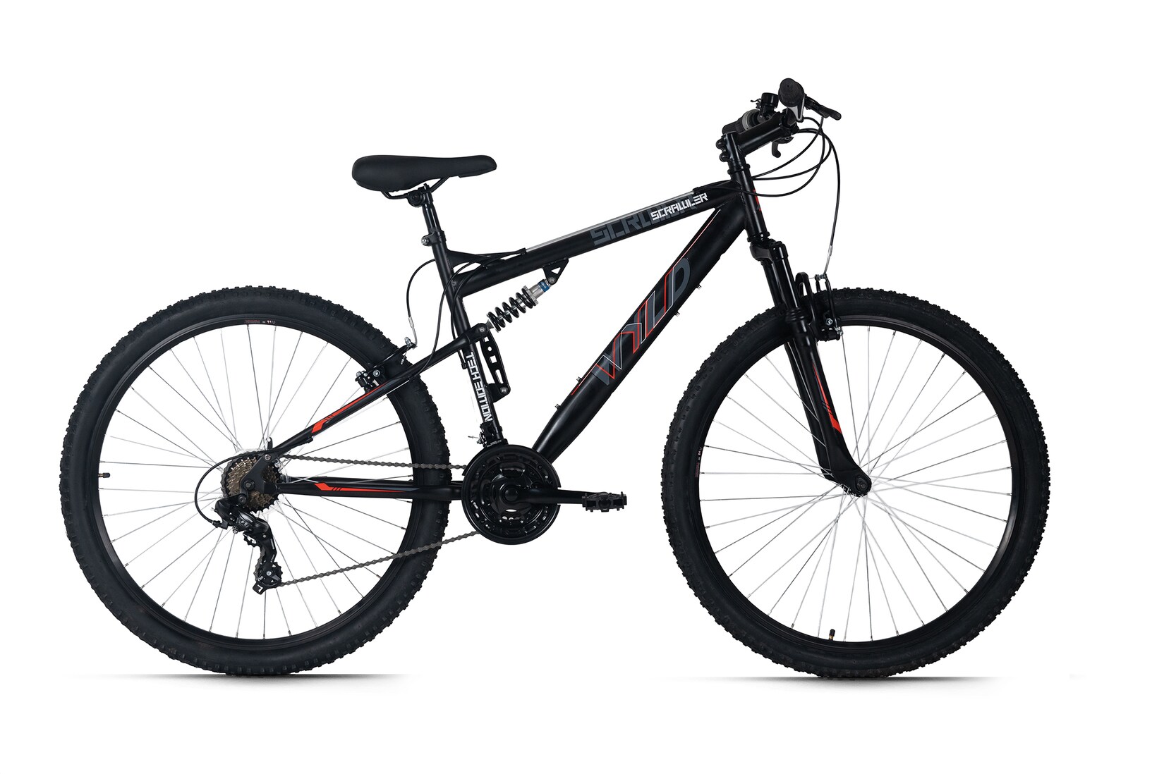 WYLD Mountainbike Fully 29'' Scrawler änge RH 51 cm