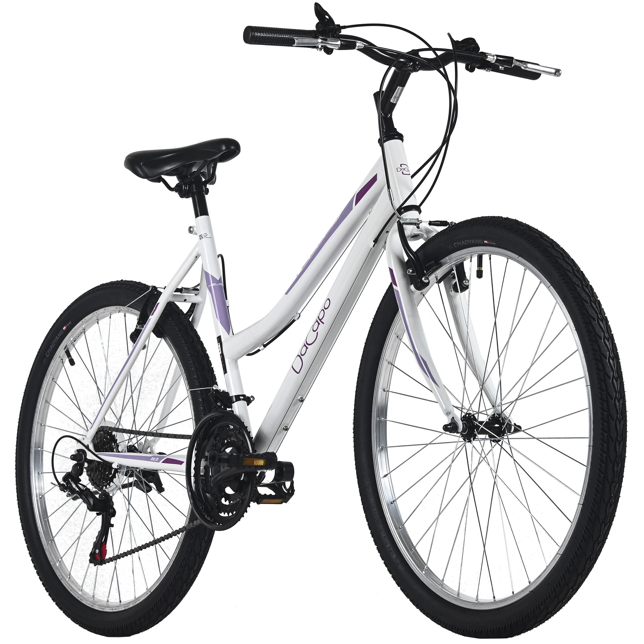 Dacapo DaCapo Damen-Mountainbike 26'' Nelson 18 G&auml;nge RH&nbsp;48 cm - Bild 1