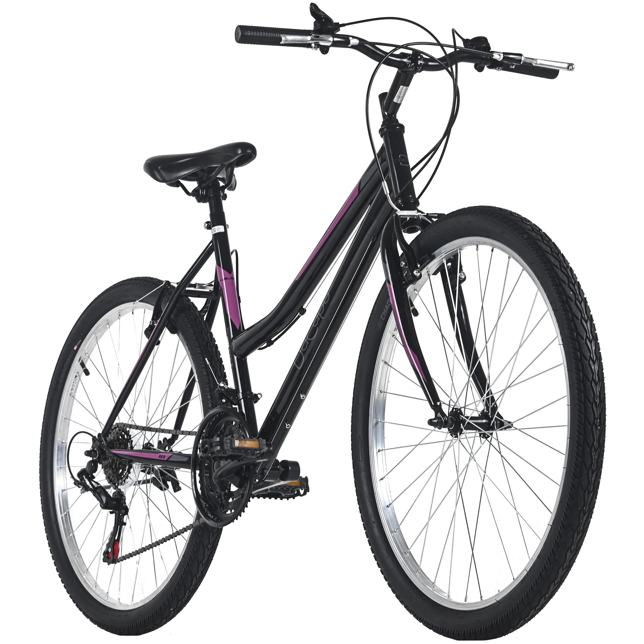 Dacapo DaCapo Damen-Mountainbike 26'' Nelson 18 G&auml;nge RH&nbsp;48 cm - Bild 1