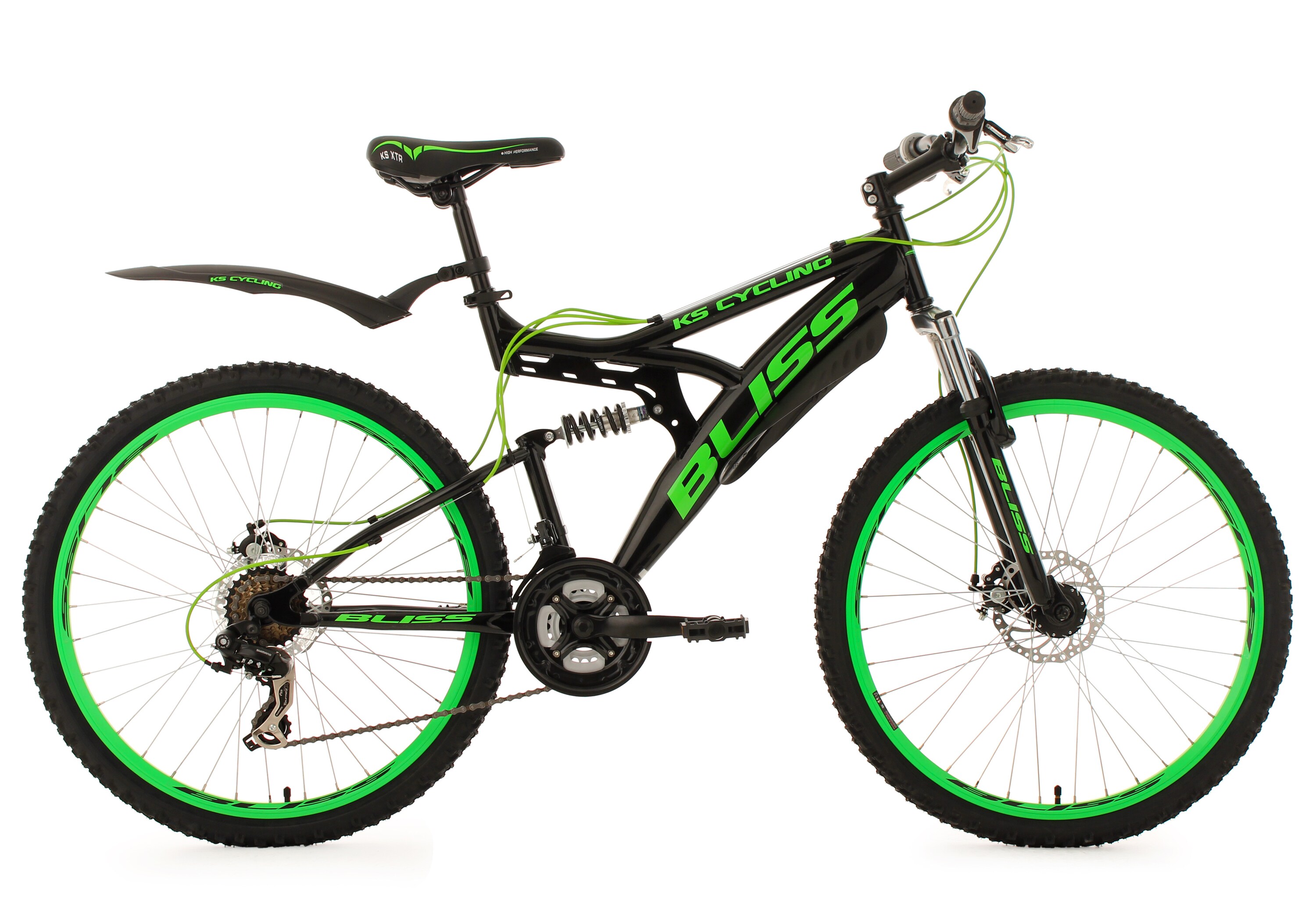 KS Cycling Fully Mountainbike Bliss 26 Zoll - Bild 1