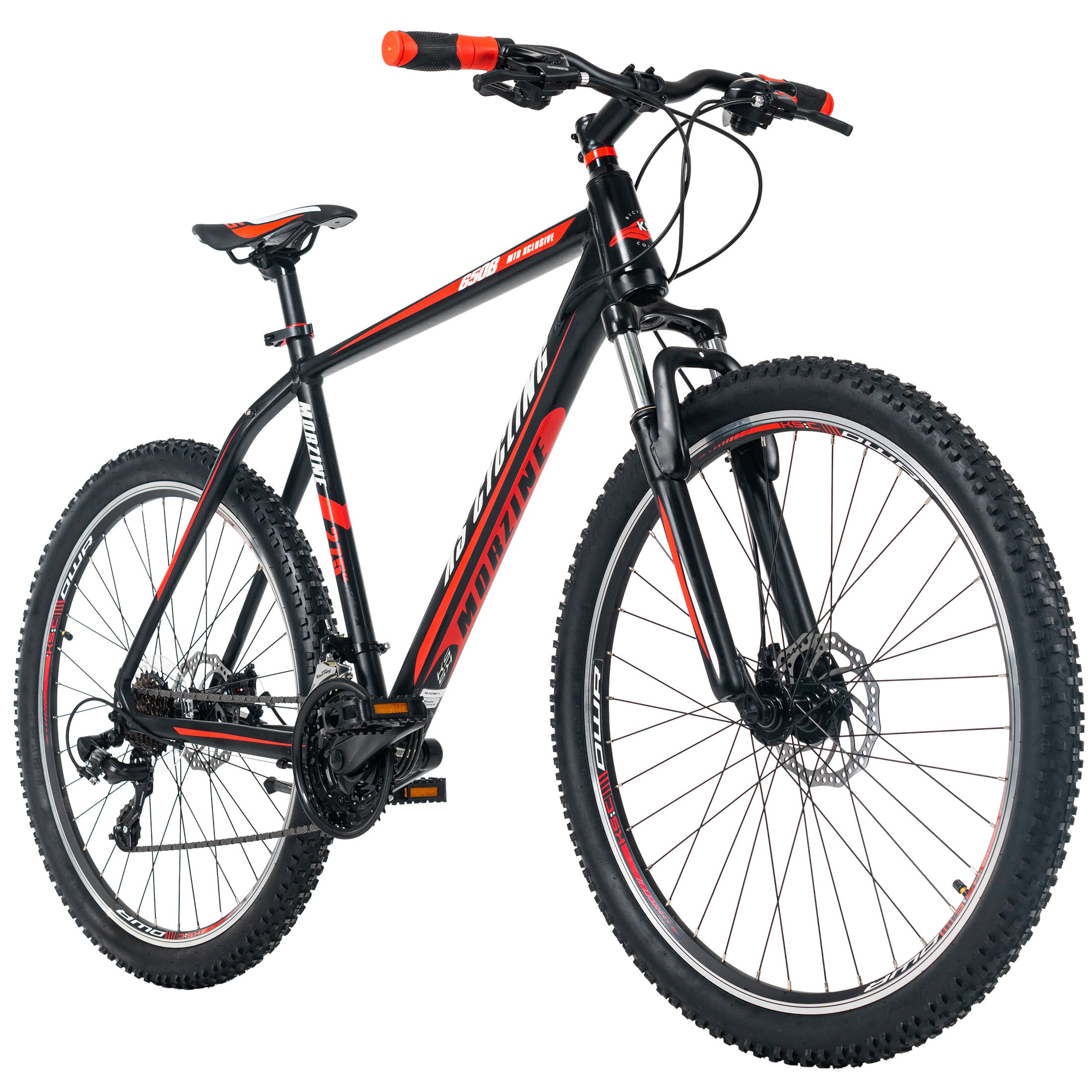 KS Cycling Mountainbike Hardtail 27,5" Morzine - Bild 1