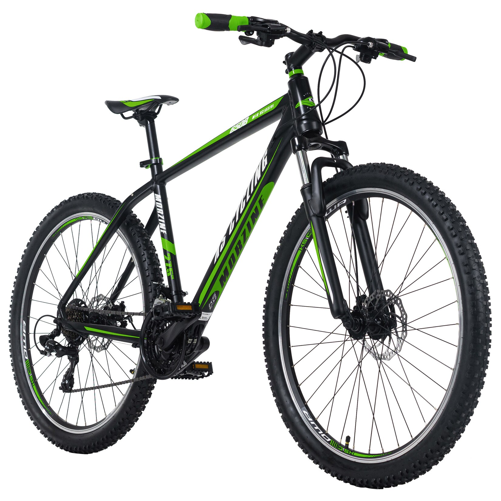 KS Cycling Mountainbike Hardtail 27,5″ Morzine | 04250547531697