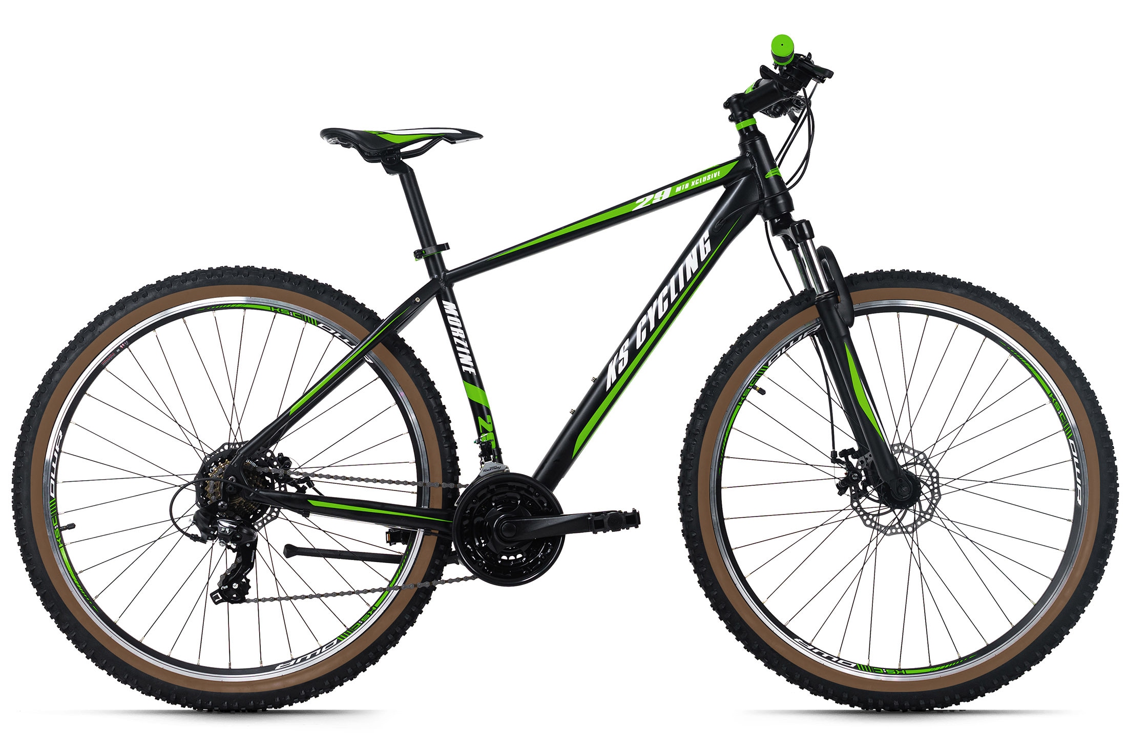 KS Cycling Mountainbike Hardtail 29" Morzine - Bild 1