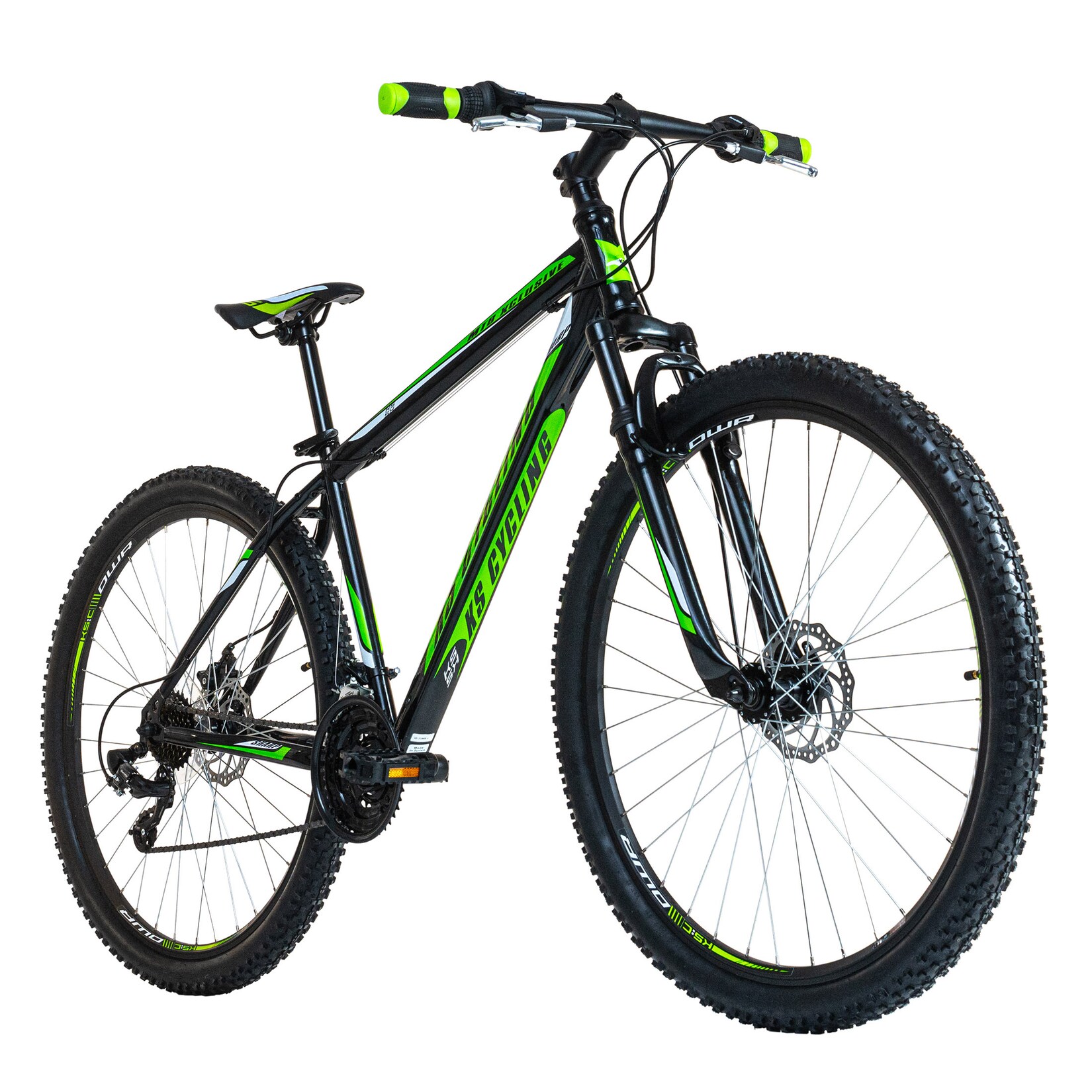 KS Cycling Mountainbike 29 Zoll Sharp | 04250547531789
