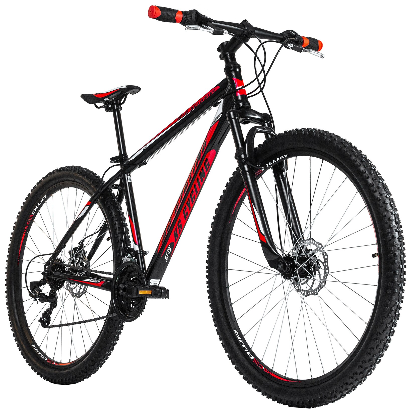 KS Cycling Mountainbike 29 Zoll Sharp | 04250547531819