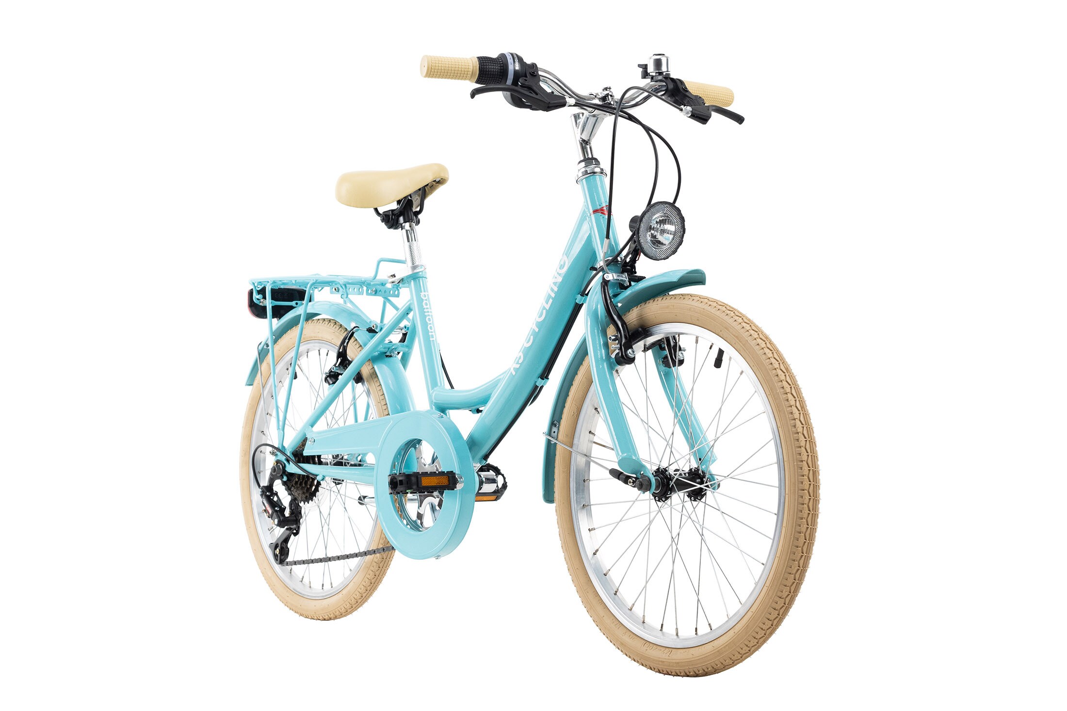 KS Cycling Kinderfahrrad 20'' Balloon - Bild 1