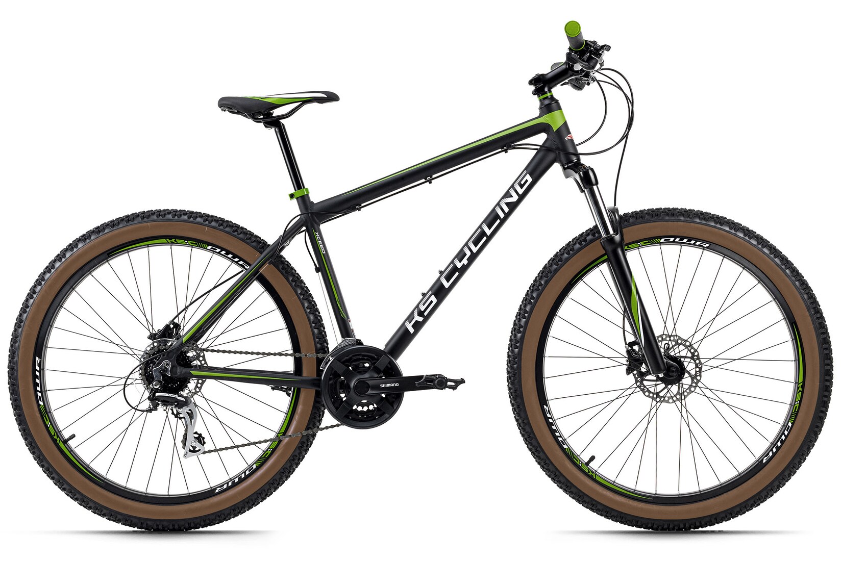 KS Cycling Mountainbike Hardtail 27,5″ Xceed | 04250547536845