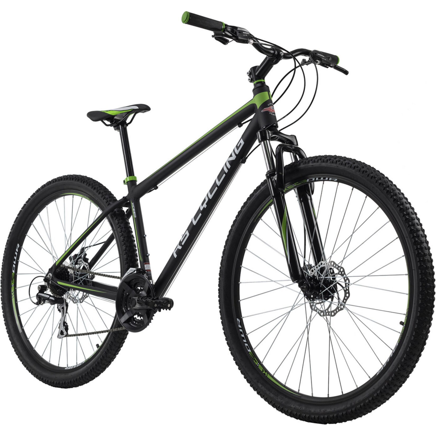 KS Cycling MTB Hardtail Twentyniner 29 Zoll Xceed | 04250547530171