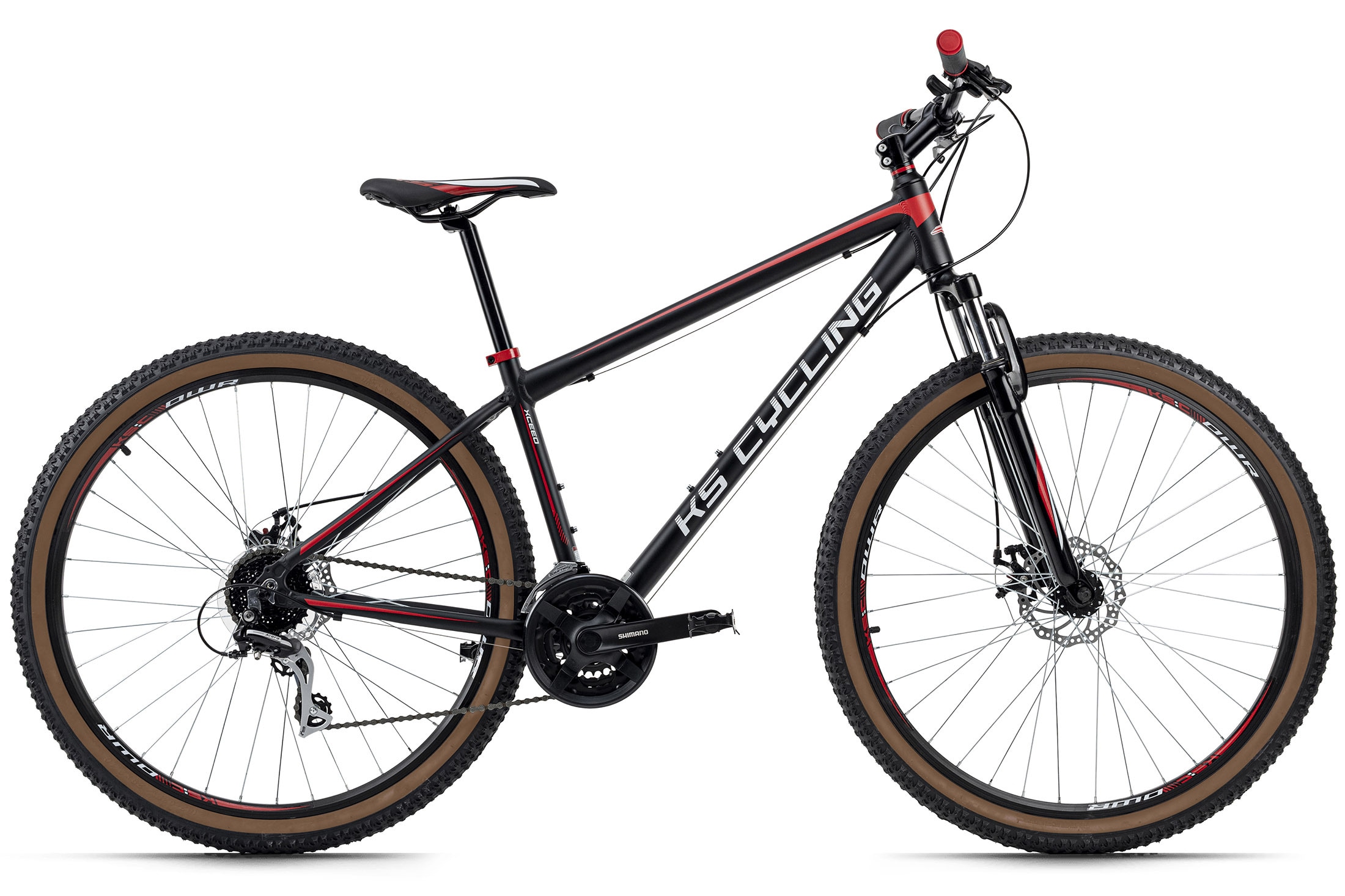 KS Cycling MTB Hardtail Twentyniner 29 Zoll Xceed - Bild 1