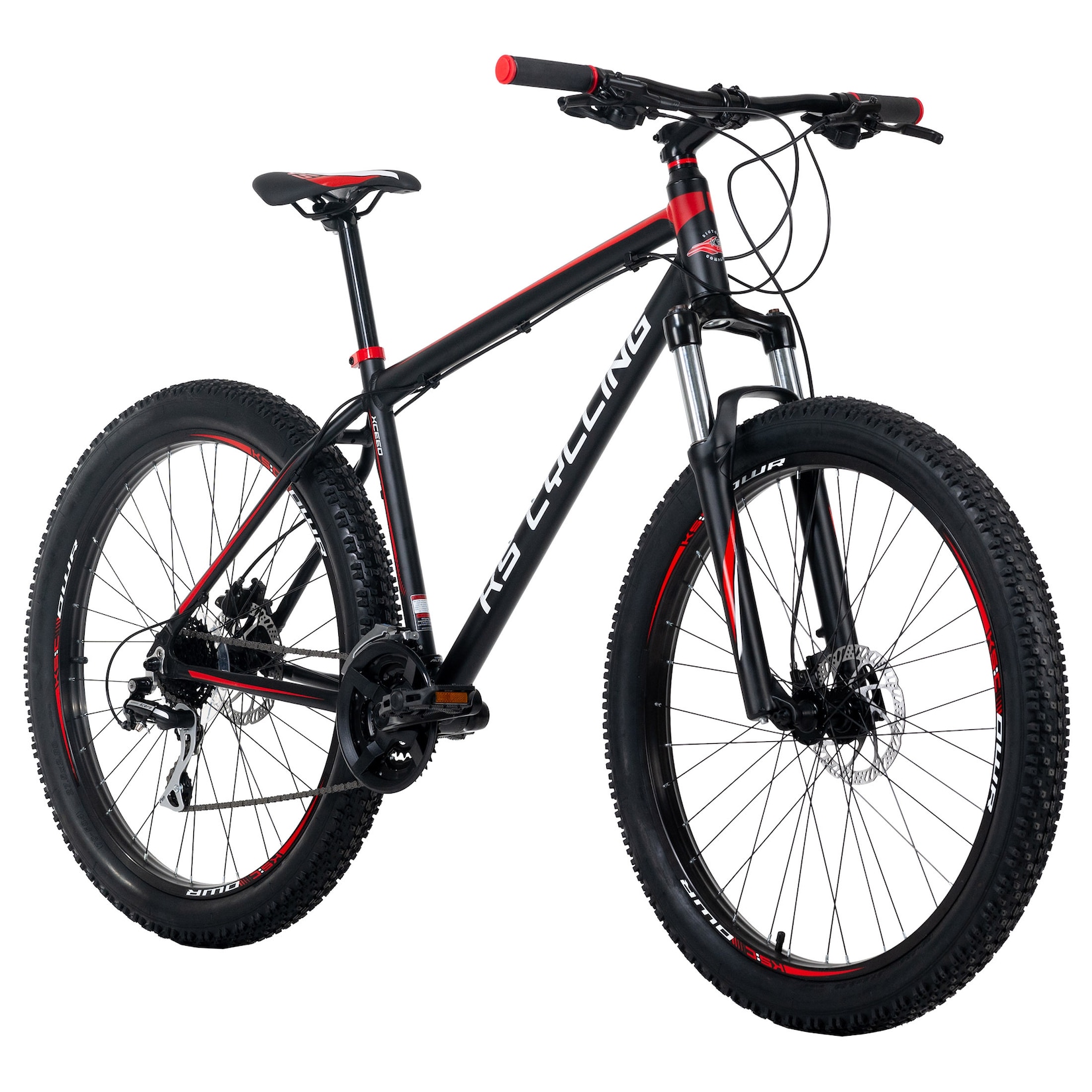 KS Cycling Mountainbike Hardtail 27,5" Xceed