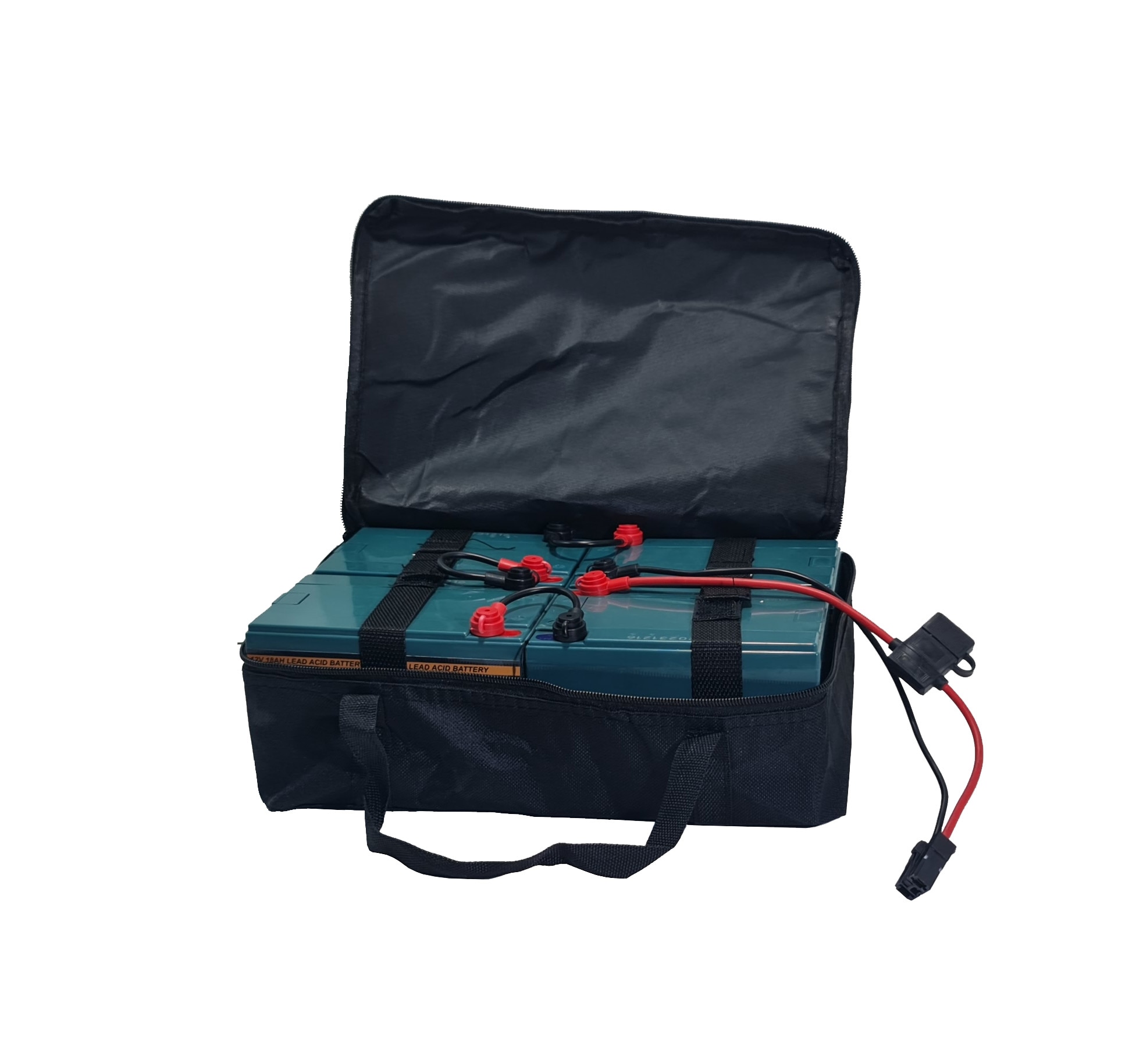 ENEWAY BleiGELAkkupack 48V 15AH f&uuml;r Revoluzzer - Bild 1