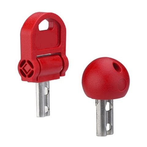 ENEWAY Schl&uuml;ssel f&uuml;r abschlie&szlig;barer Knauf f&uuml;r Revoluzzer 1.0 / 2.0 / 3.0 / 3.5 / 4.0 - Bild 1