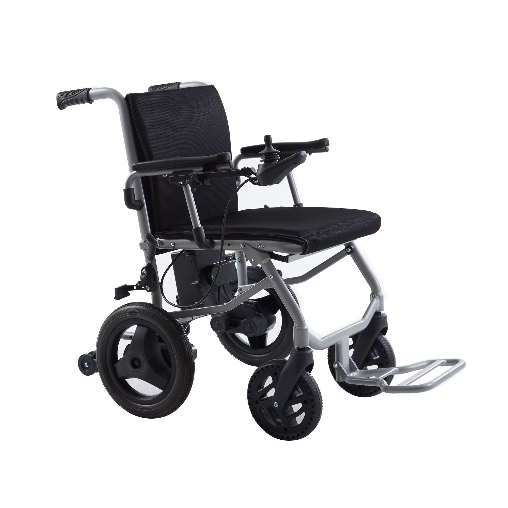 ENEWAY ElectricWheelChair-3 - Elektrorollstuhl - kompakt und klappbar - Bild 1