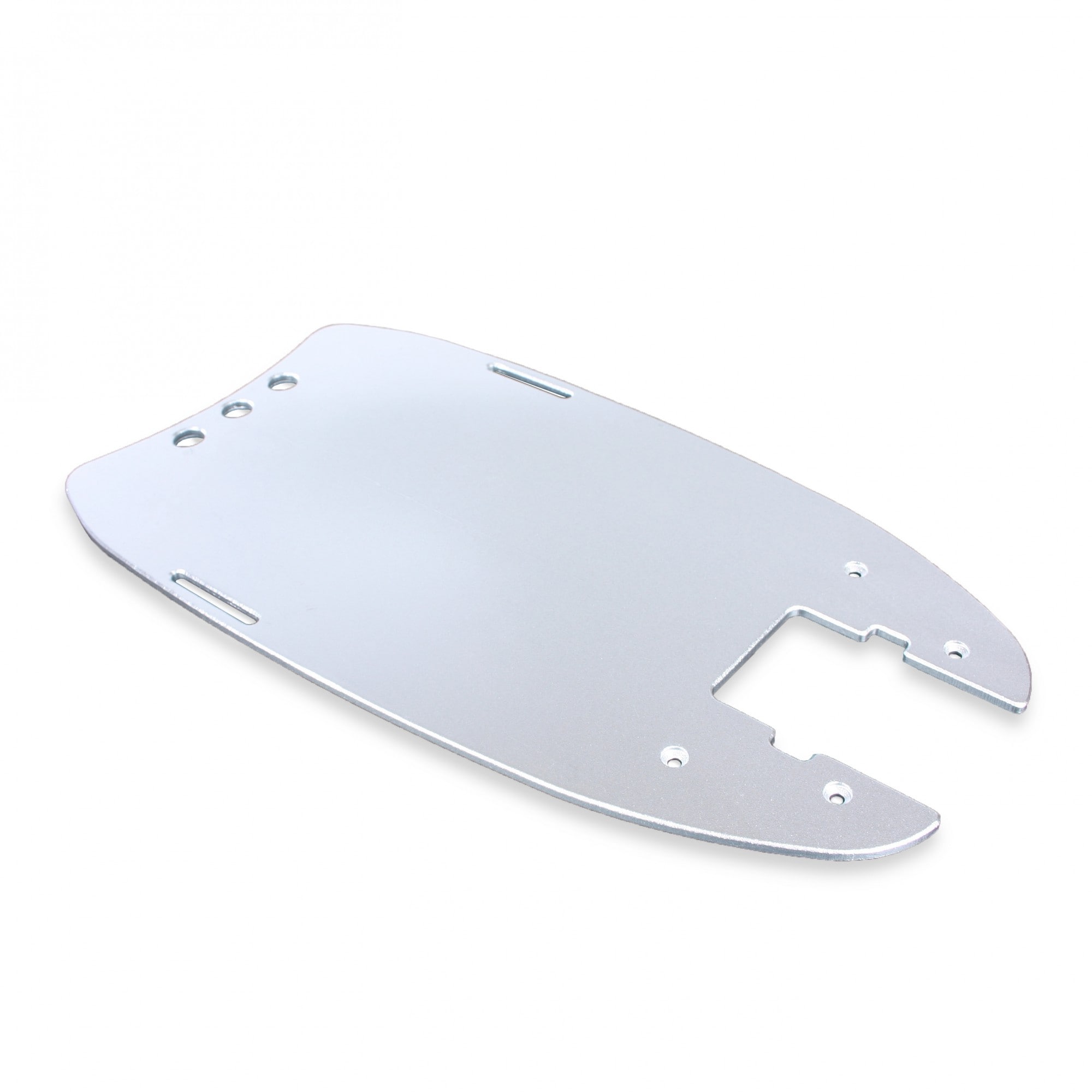 ENEWAY Aluminium-Trittbrett f&uuml;r Revoluzzer 2.0 / 3.0 / 3.5 (B-Ware - gebraucht) - Bild 1