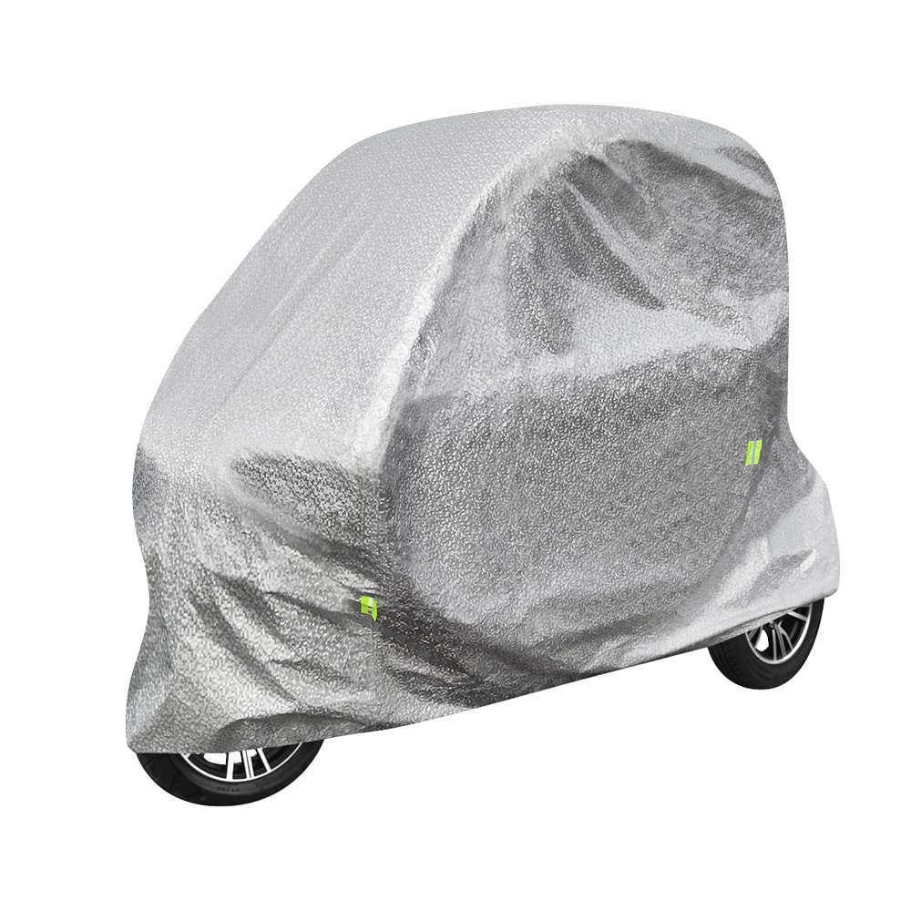 Eneway Scootergarage f&uuml;r Kabinenroller, Rasenm&auml;her - Bild 1