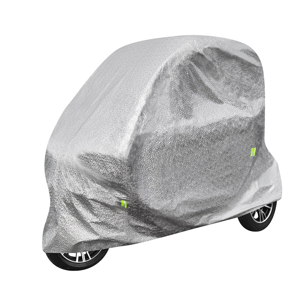 Eneway Scootergarage für Kabinenroller, Rasenmäher