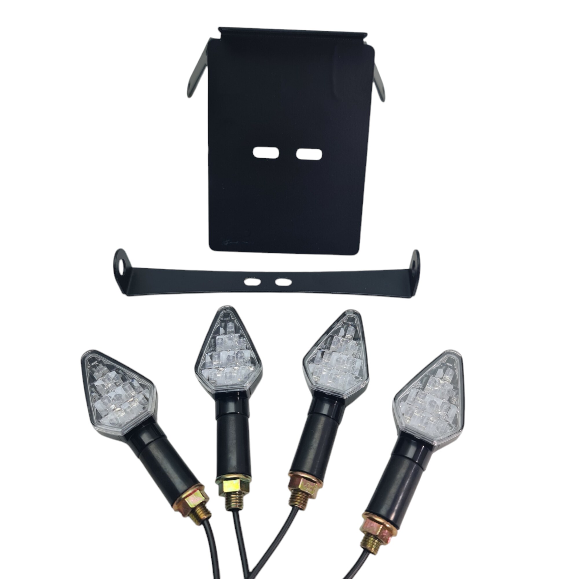 ENEWAY Blinkerset f&uuml;r Revoluzzer 4.0 E-Scooter - Bild 1