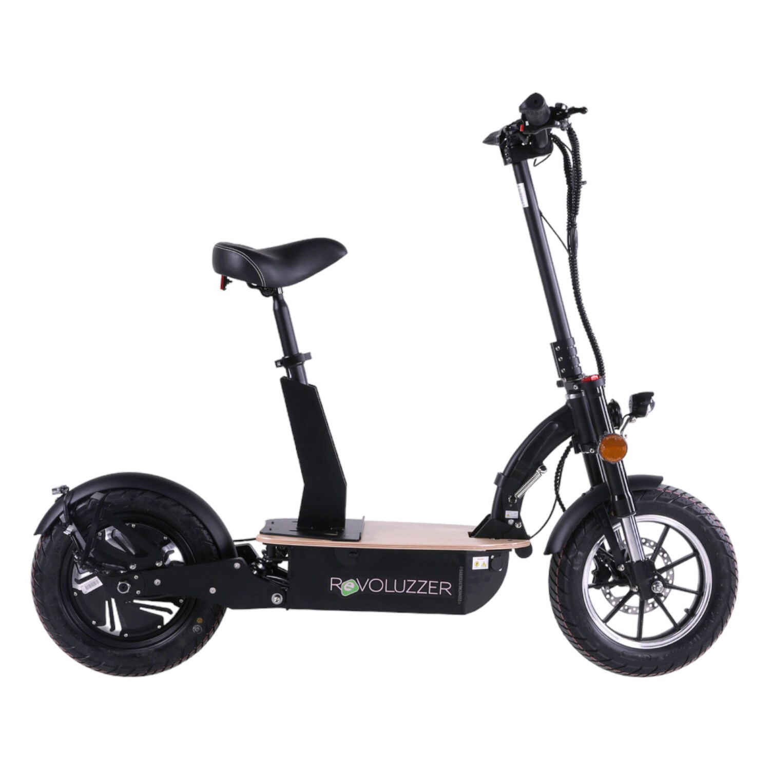 ENEWAY Revoluzzer-20 4.0 - 600W - E-Scooter 20km/h - 48V 12AH BleiGel