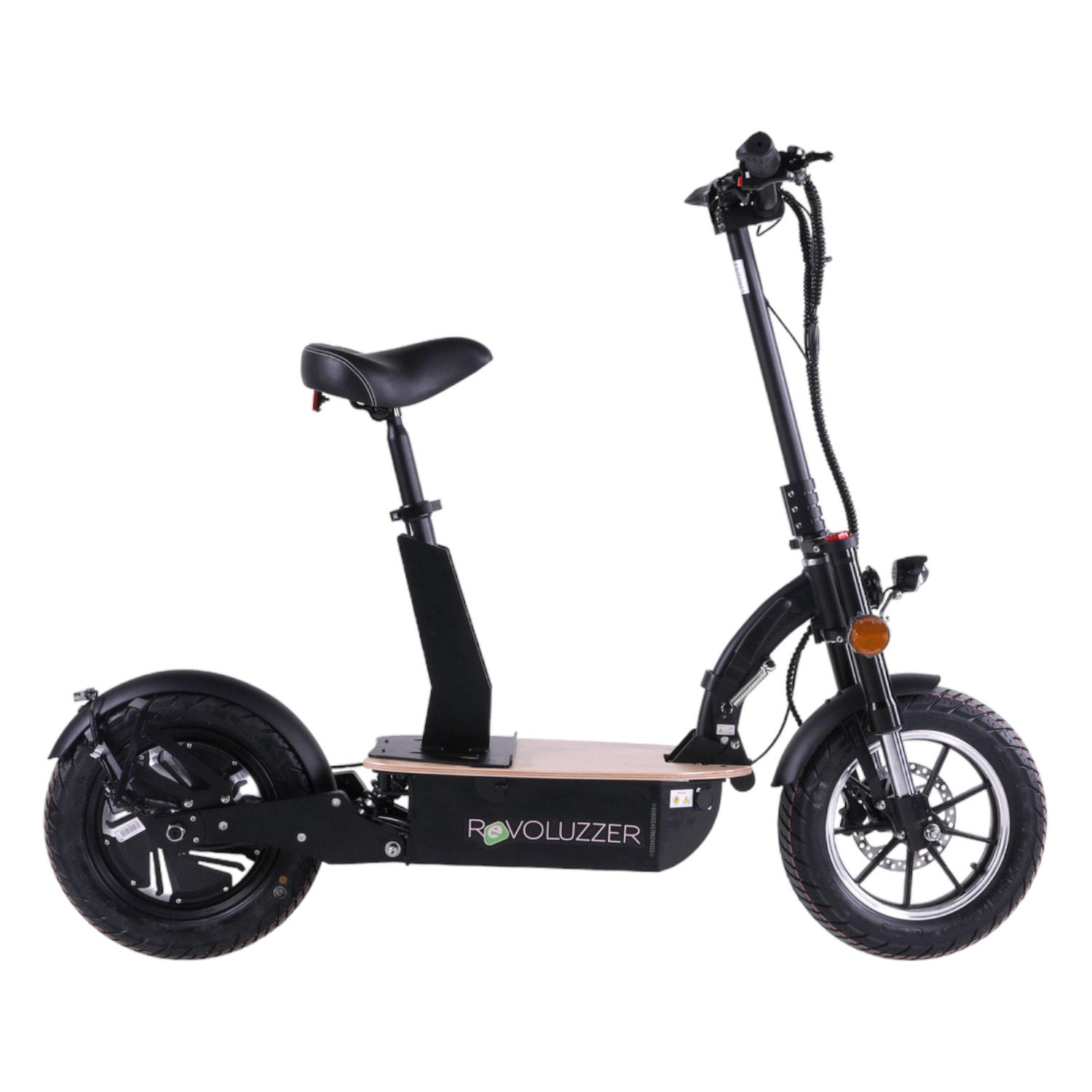 ENEWAY Revoluzzer-20 4.0 - 600W - E-Scooter 20km/h - 48V 20AH Lithium - Bild 1