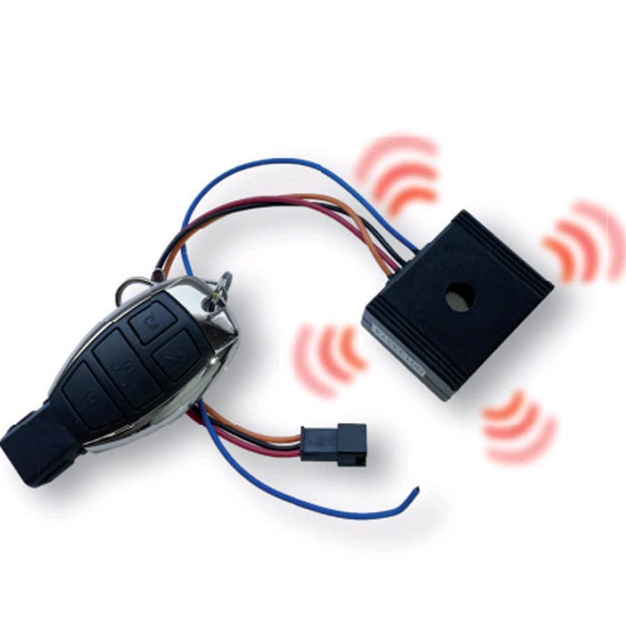 ENEWAY Alarmanlage f&uuml;r Revoluzzer 4.0 - Bild 1