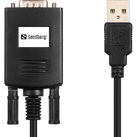 SANDBERG USB zu Seriell Verbindung (9 polig) - Bild 1