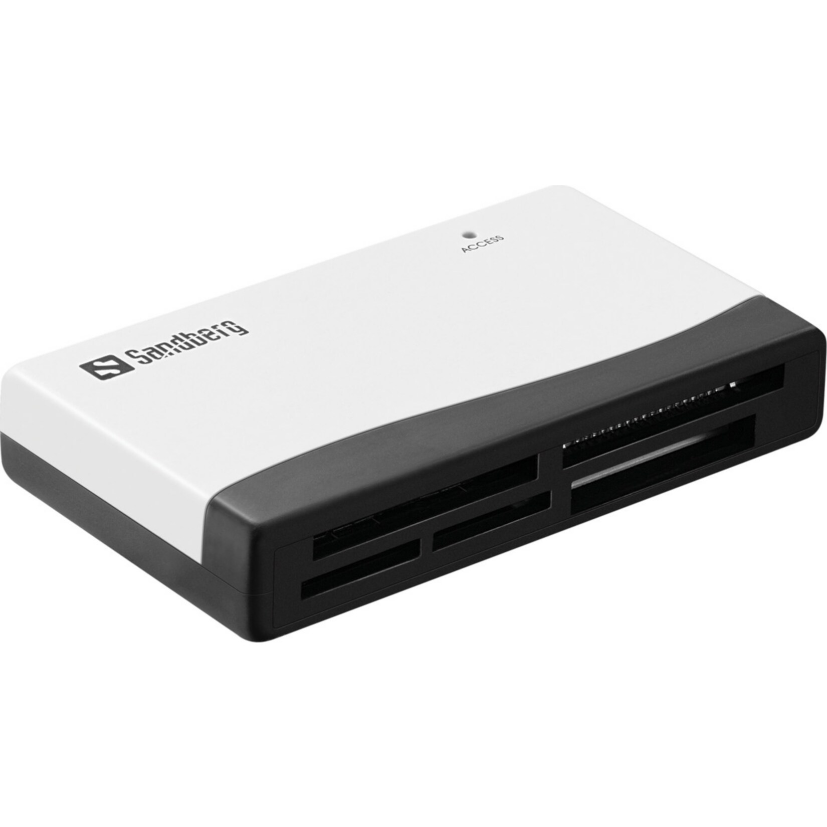 SANDBERG Multi Karten Lesegerät | 05705730133466