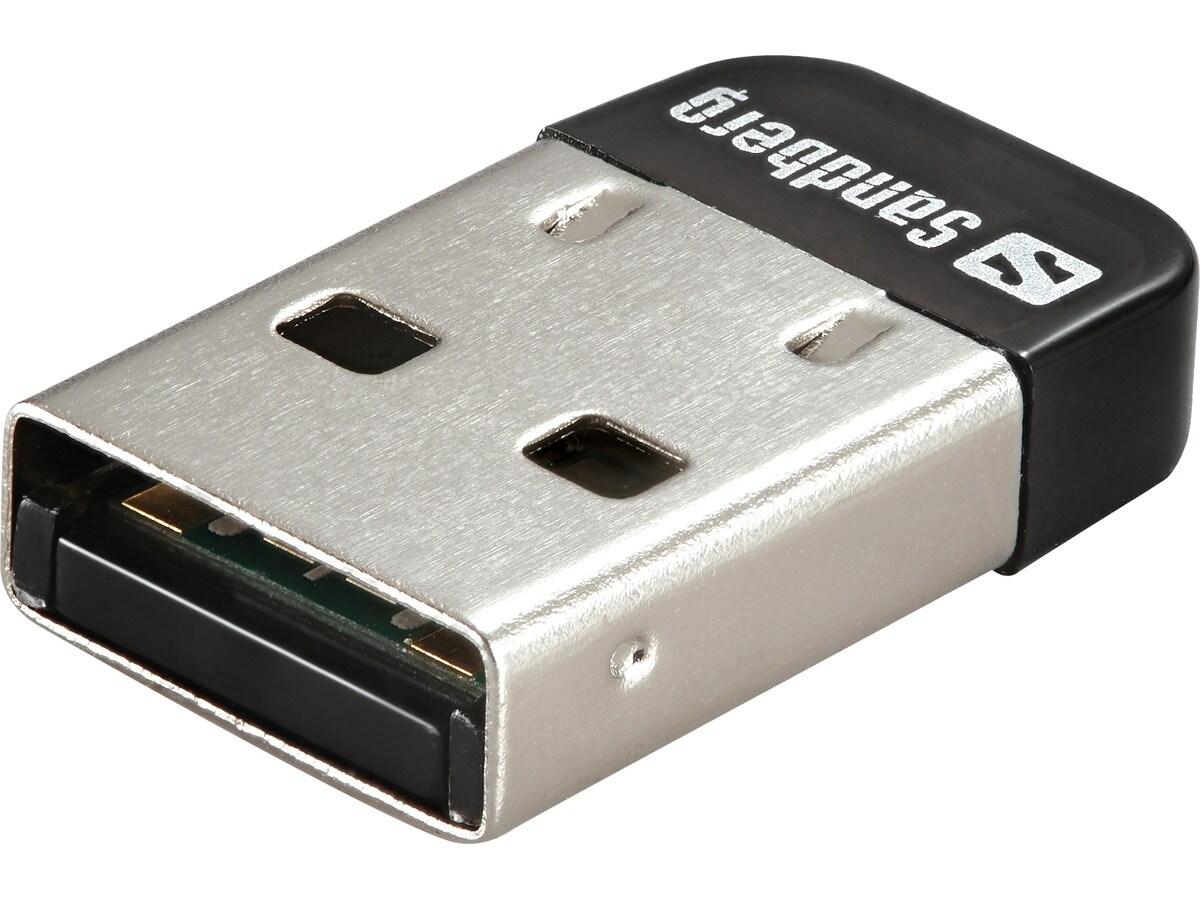 SANDBERG Nano Bluetooth 4.0 Dongle | 05705730133817