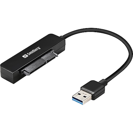 SANDBERG USB 3.0 zu SATA Verbindung - Bild 1