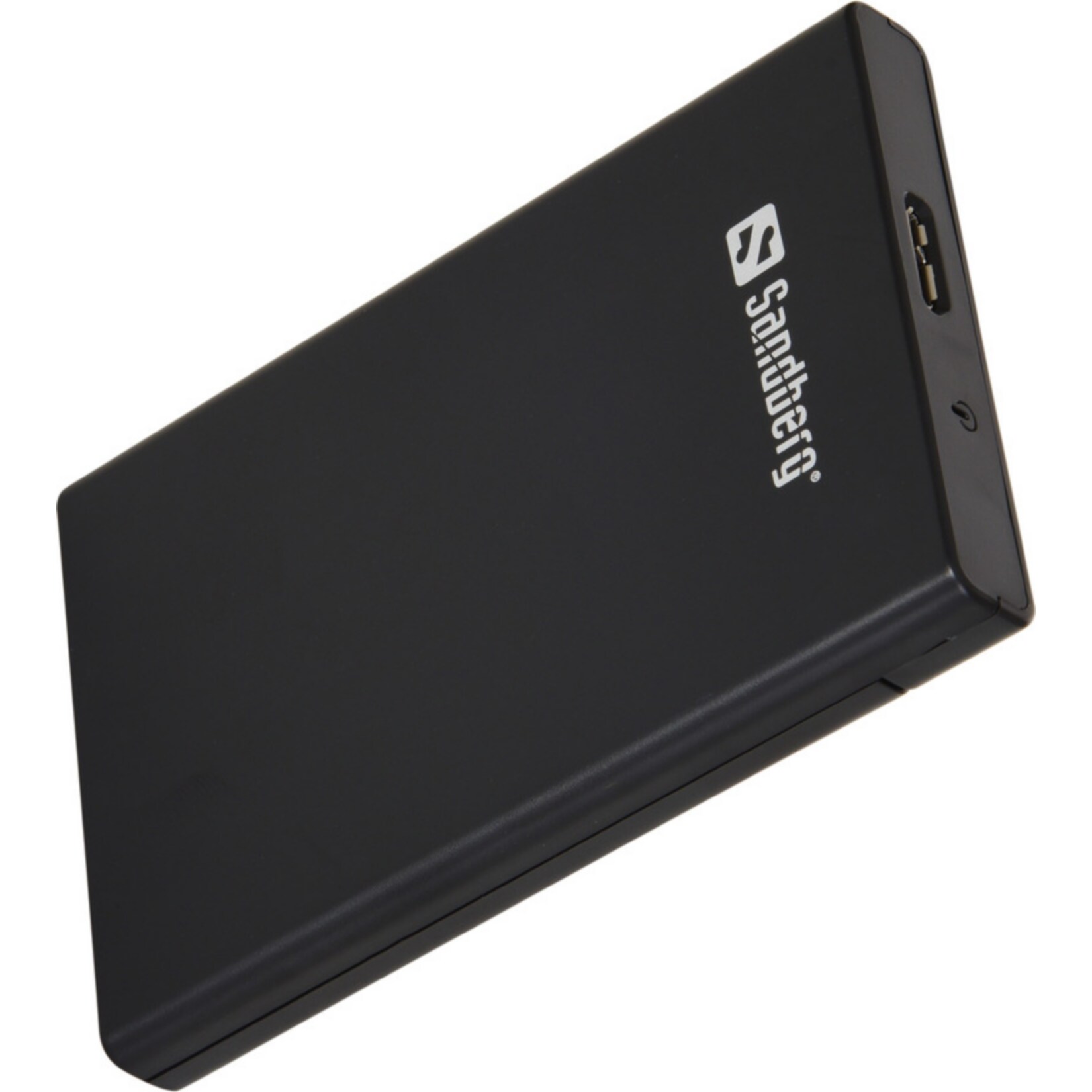 SANDBERG USB 3.0 auf SATA Box 2,5“ | 05705730133893