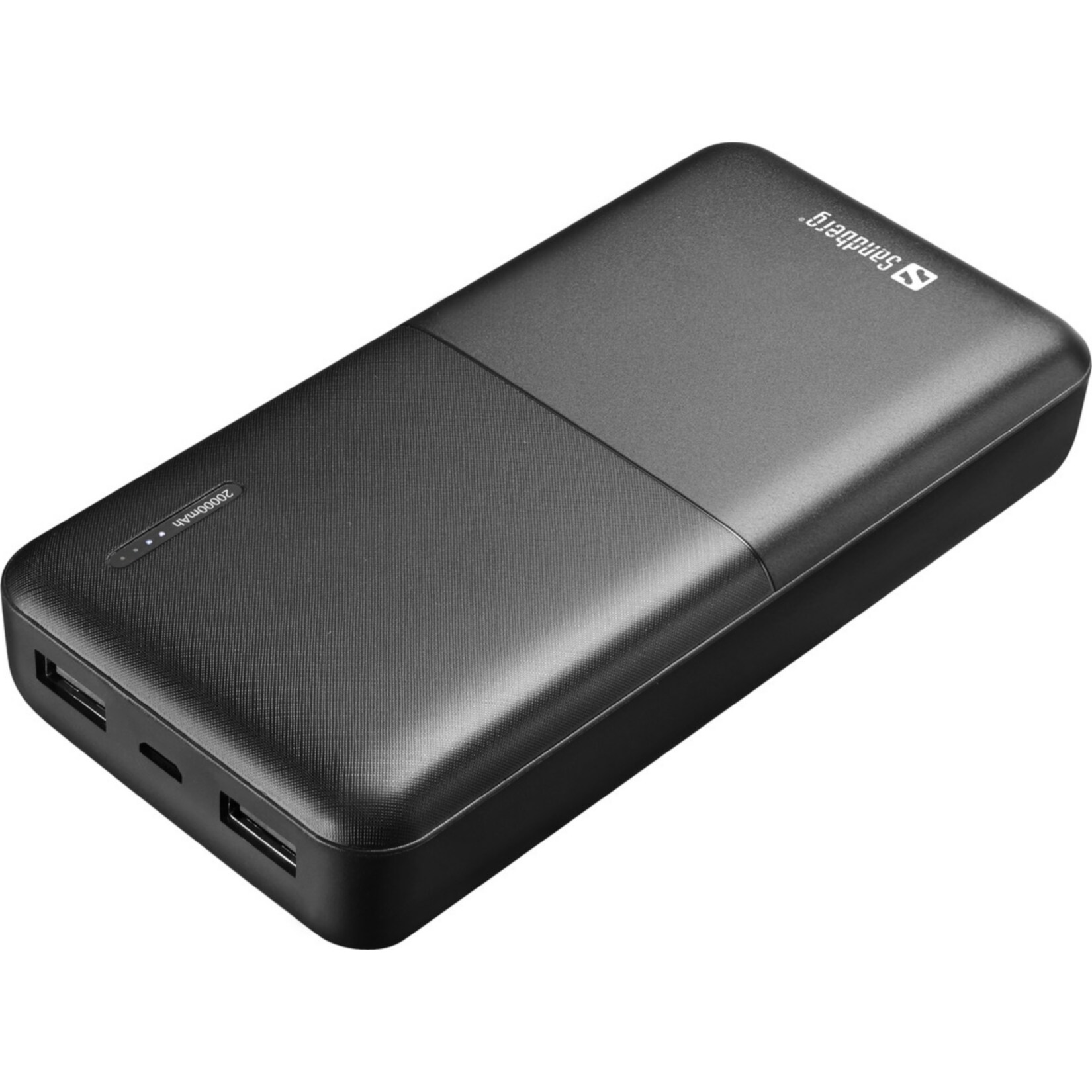 SANDBERG Saver Powerbank 20000 | 05705730320422