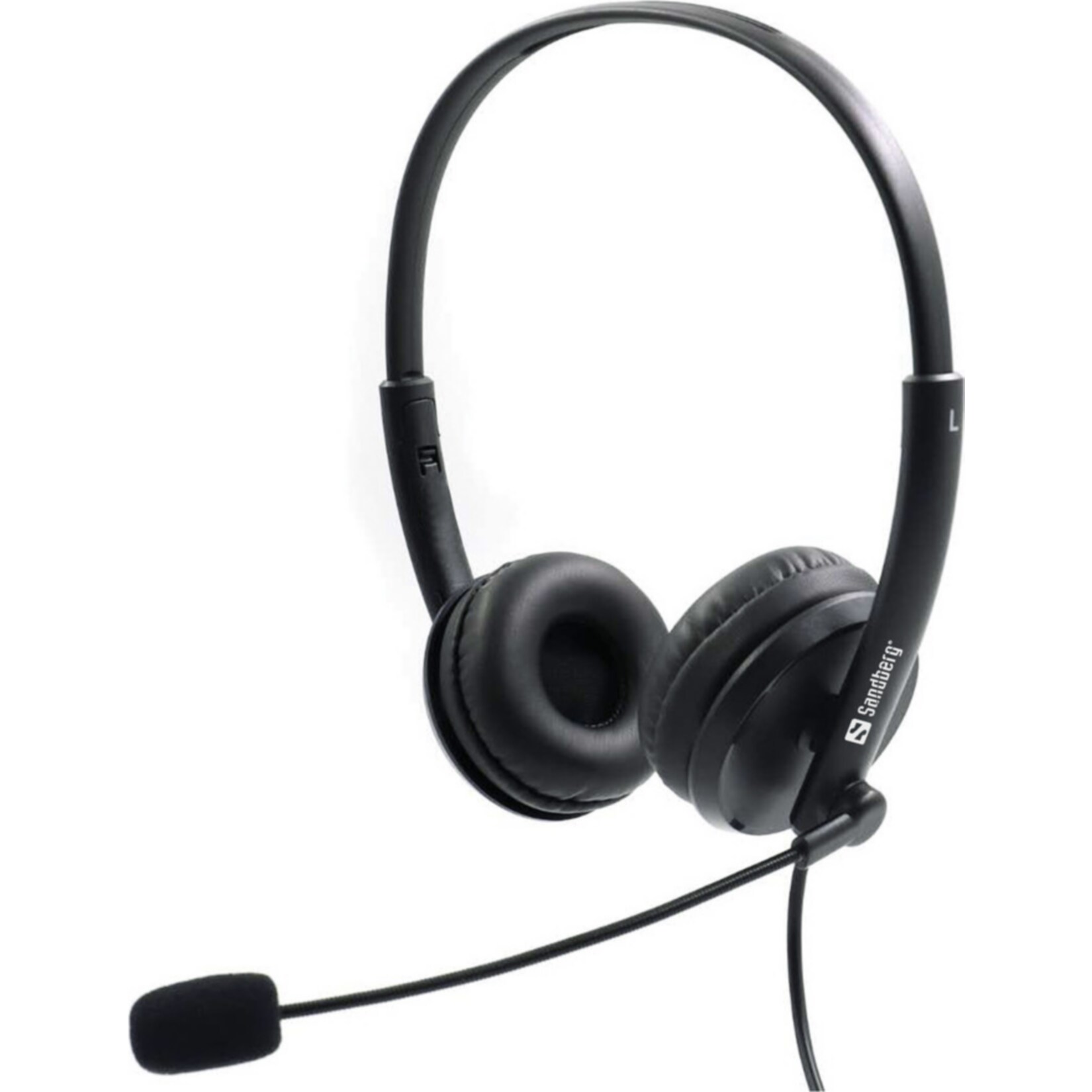 SANDBERG USB Büro Headset Saver | 05705730326127
