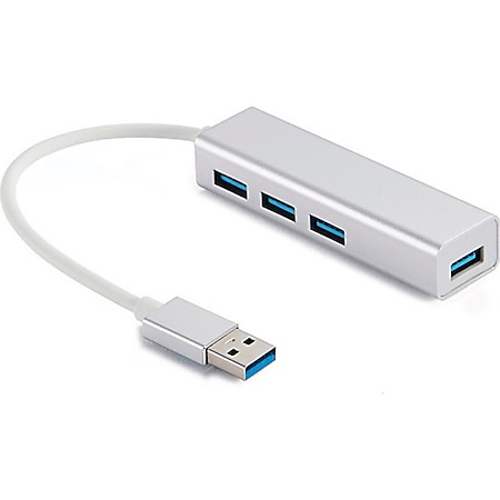 SANDBERG USB 3.0 Hub 4 Anschlüsse SAVER - Bild 1