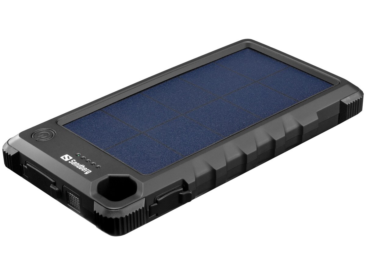 SANDBERG Outdoor Solar Powerbank 10000 - Bild 1