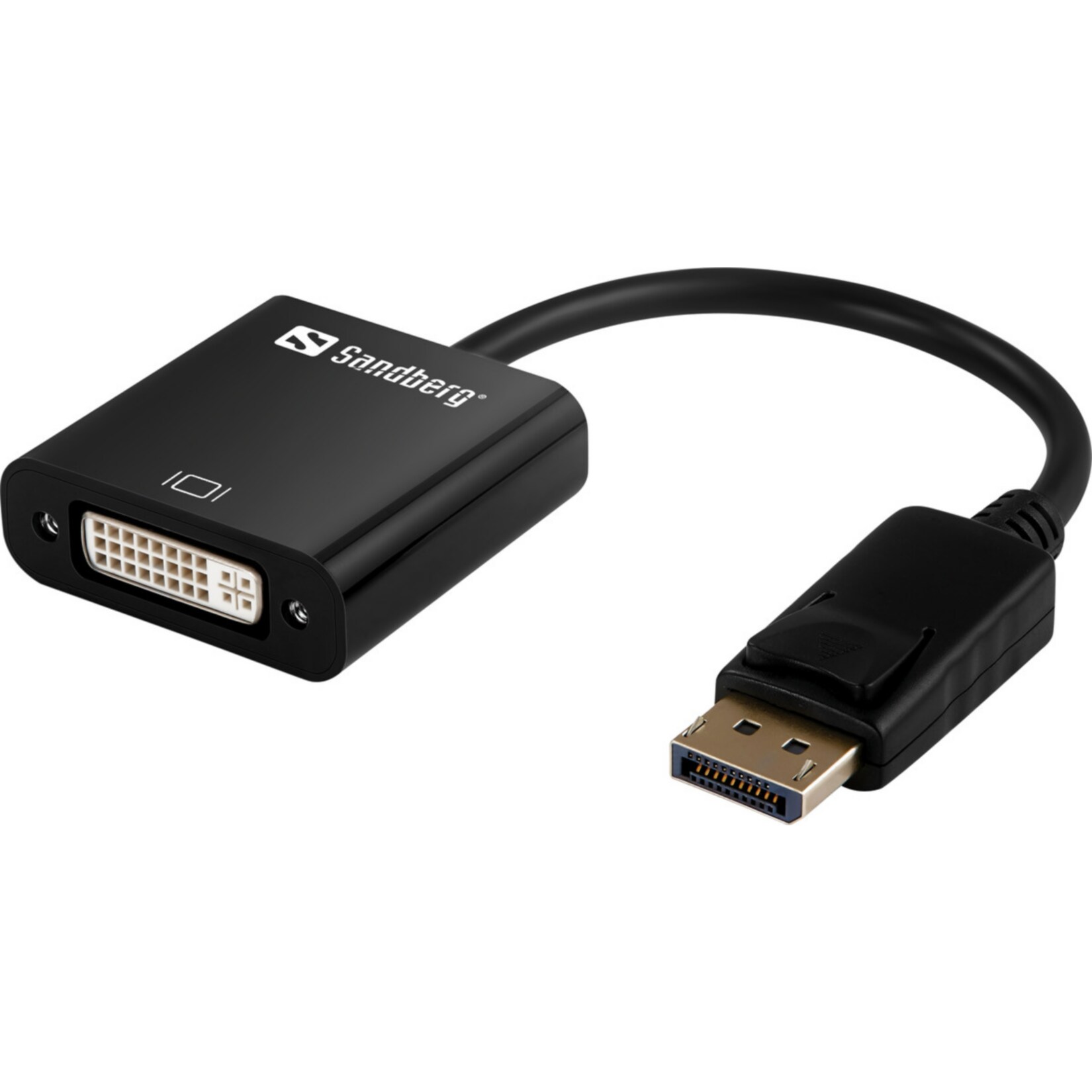 SANDBERG Adapter DisplayPort-DVI | 05705730508455