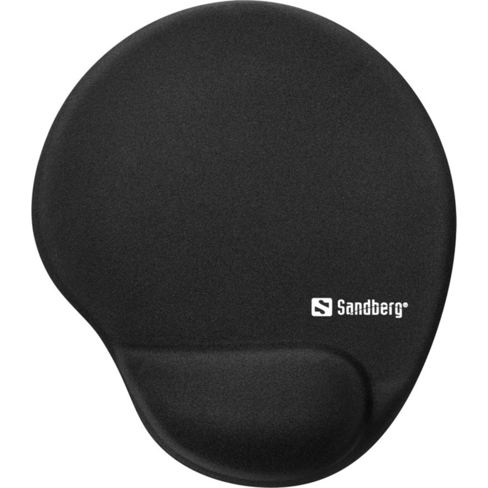 SANDBERG Gel-Mousepad mit Handgelenkstütze | 05705730520235