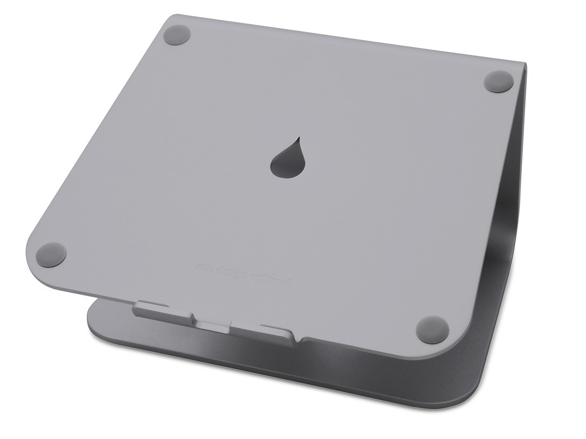 RAIN DESIGN mStand Laptop Stand für MacBook grau
