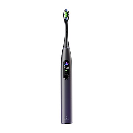 OCLEAN X Pro lila Elektrische Zahnbürste - Bild 1
