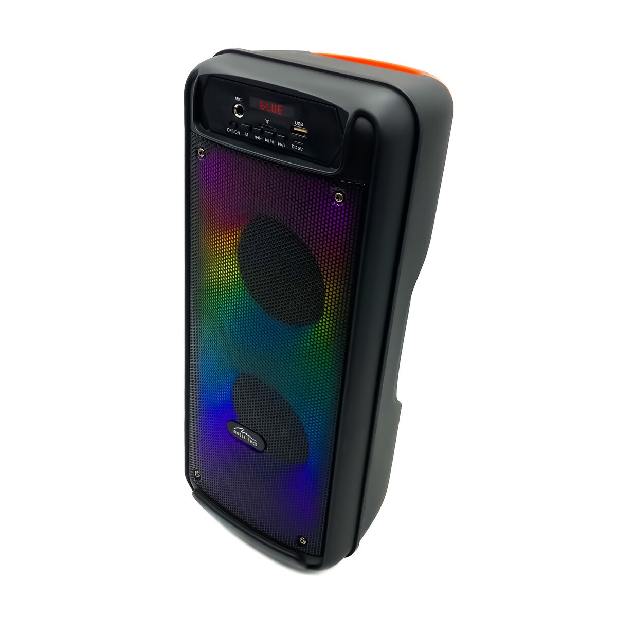 MEDIATECH FLAMEBOX BOOMBOX Large UP | 05906453131771