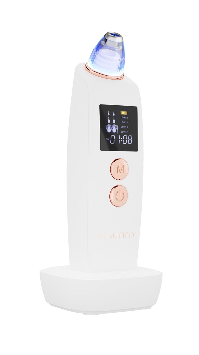 BEAUTIFLY B-Derma PRO Ultraschall Bürste Gesicht